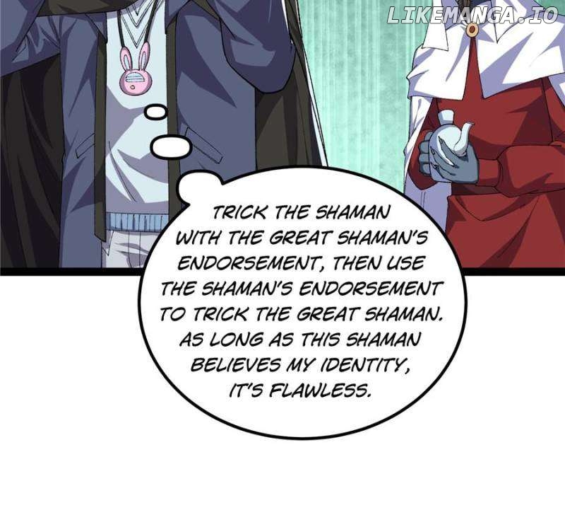 Ancient God's Chosen Warriors Chapter 99 - page 35