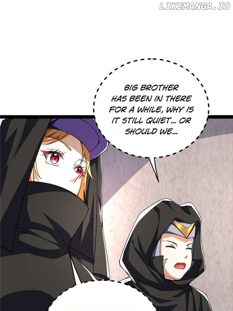 Ancient God's Chosen Warriors Chapter 99 - page 37