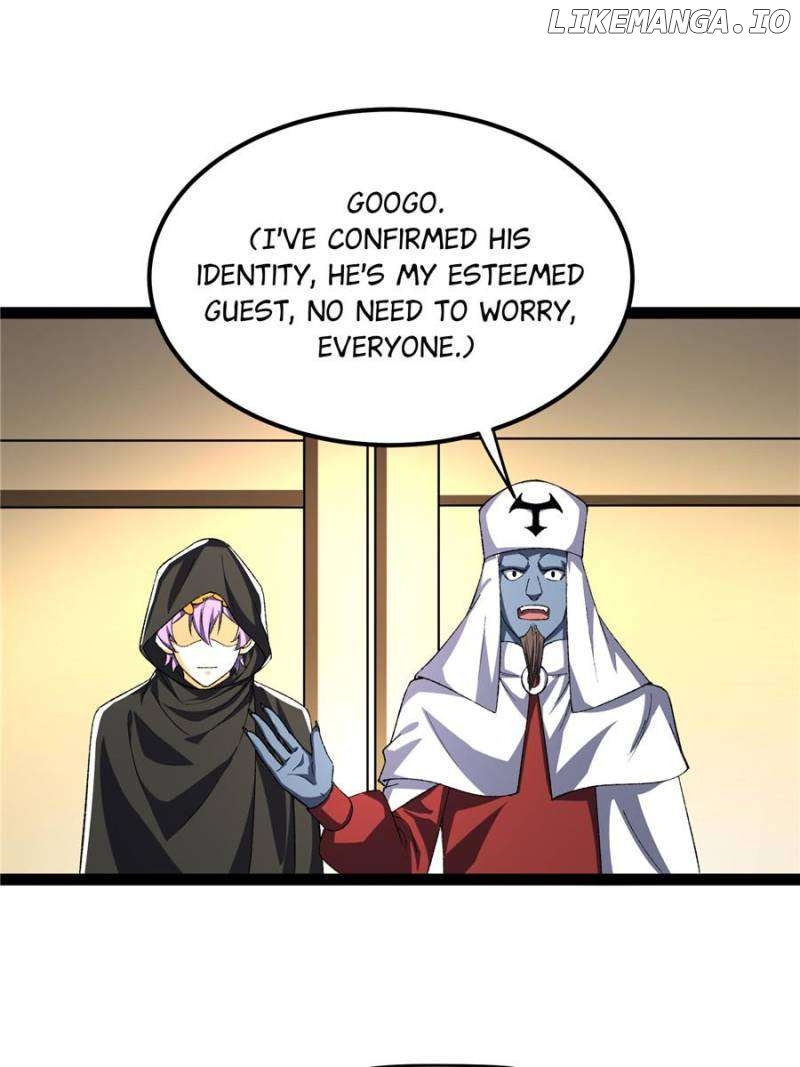 Ancient God's Chosen Warriors Chapter 99 - page 40
