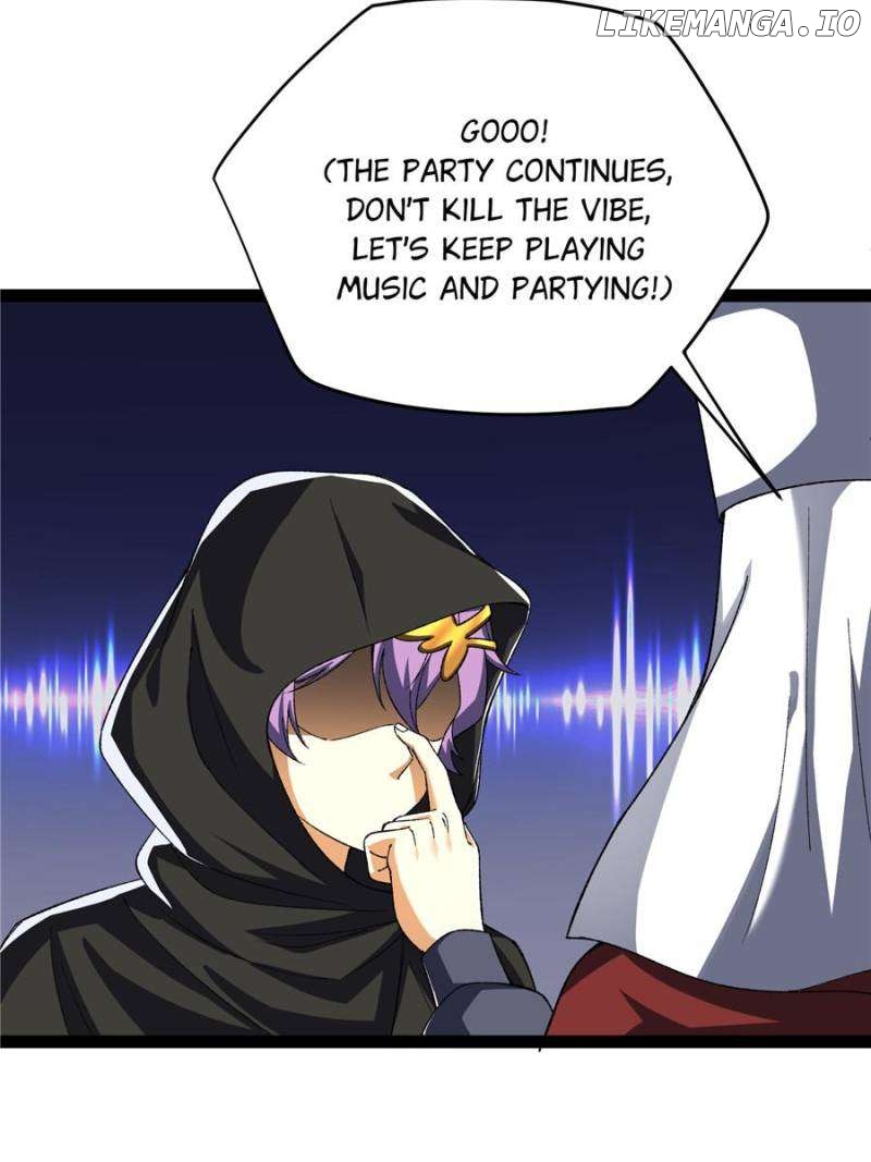 Ancient God's Chosen Warriors Chapter 99 - page 41