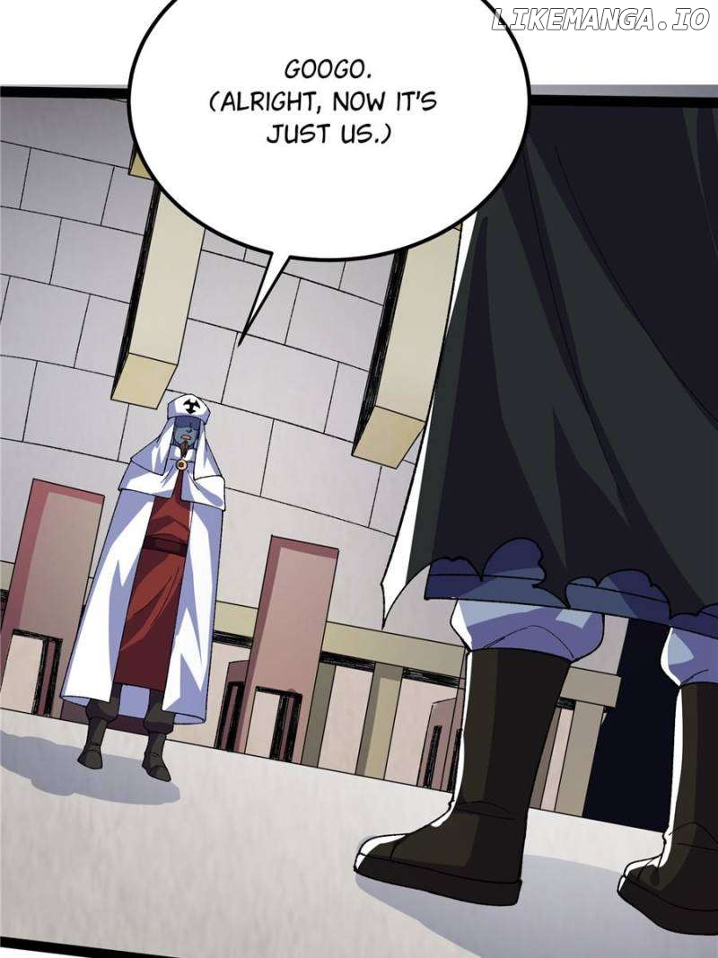 Ancient God's Chosen Warriors Chapter 99 - page 5