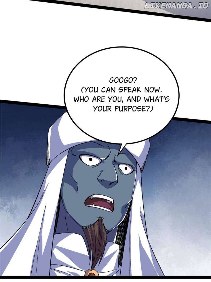 Ancient God's Chosen Warriors Chapter 99 - page 6