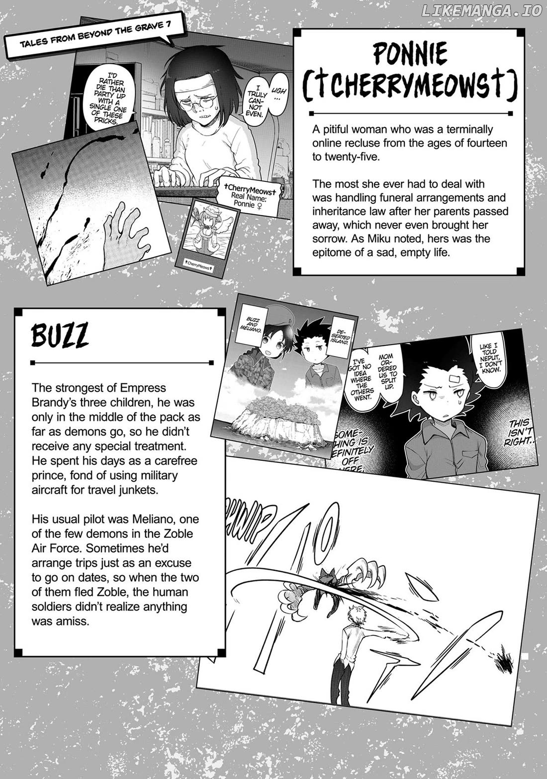 Deities Of A Peaceful Era Chapter 54 - page 18