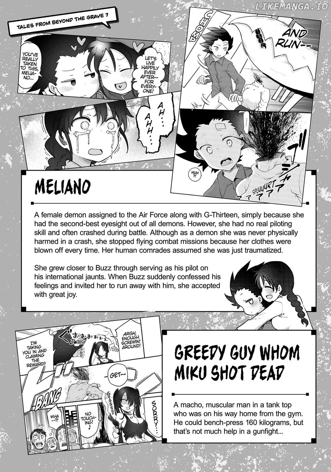 Deities Of A Peaceful Era Chapter 54 - page 19