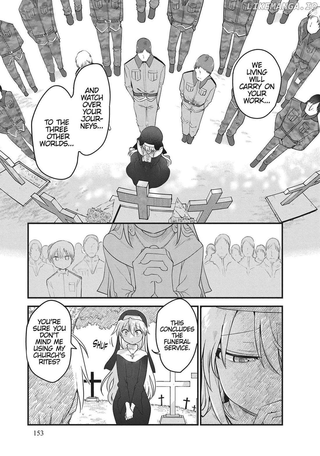 Deities Of A Peaceful Era Chapter 54 - page 9