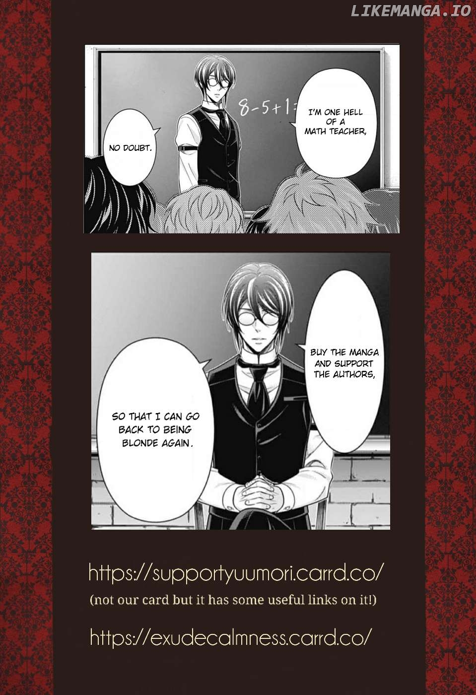 Yukoku no Moriarty Chapter 78 - page 40