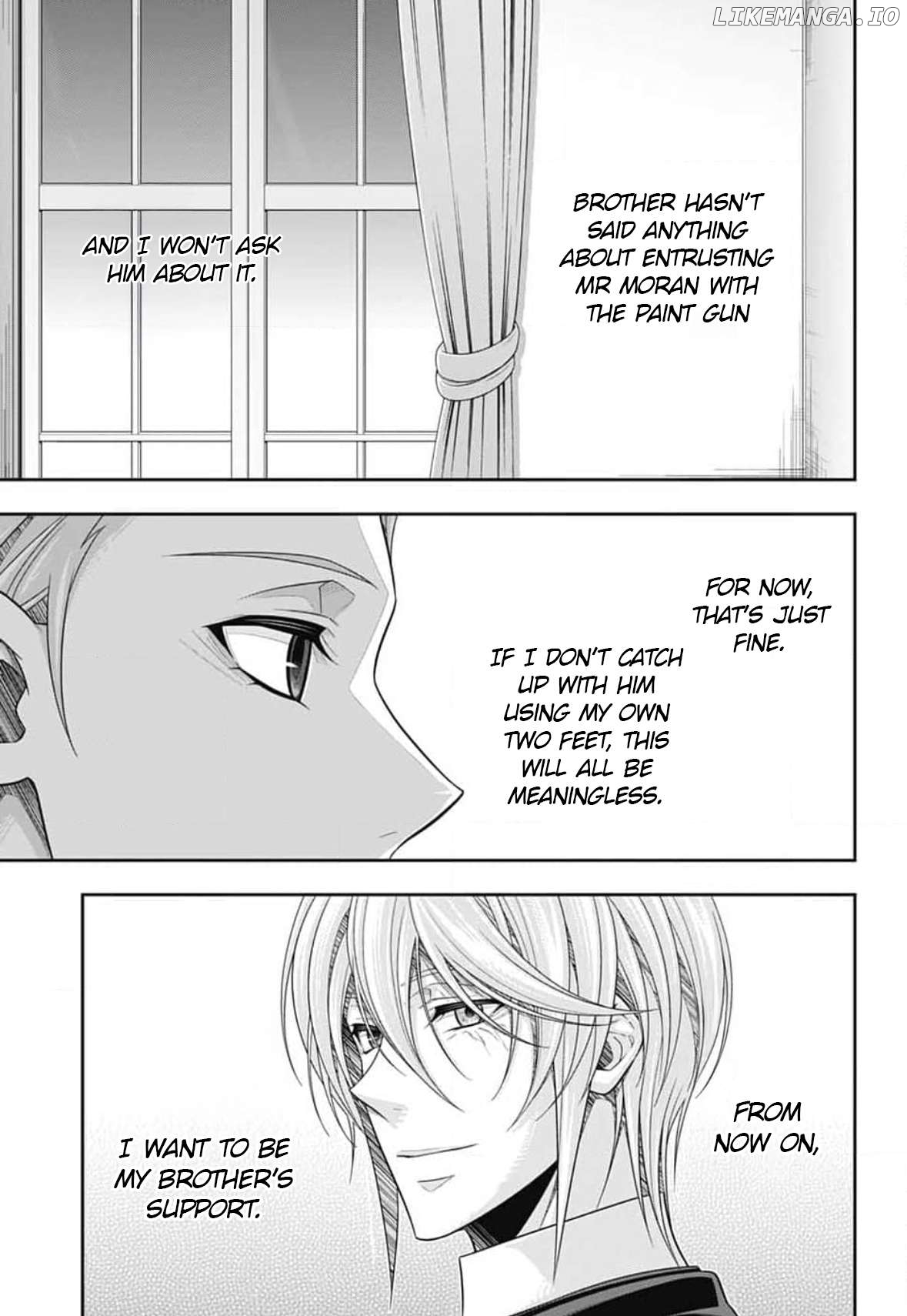 Yukoku no Moriarty Chapter 78 - page 8