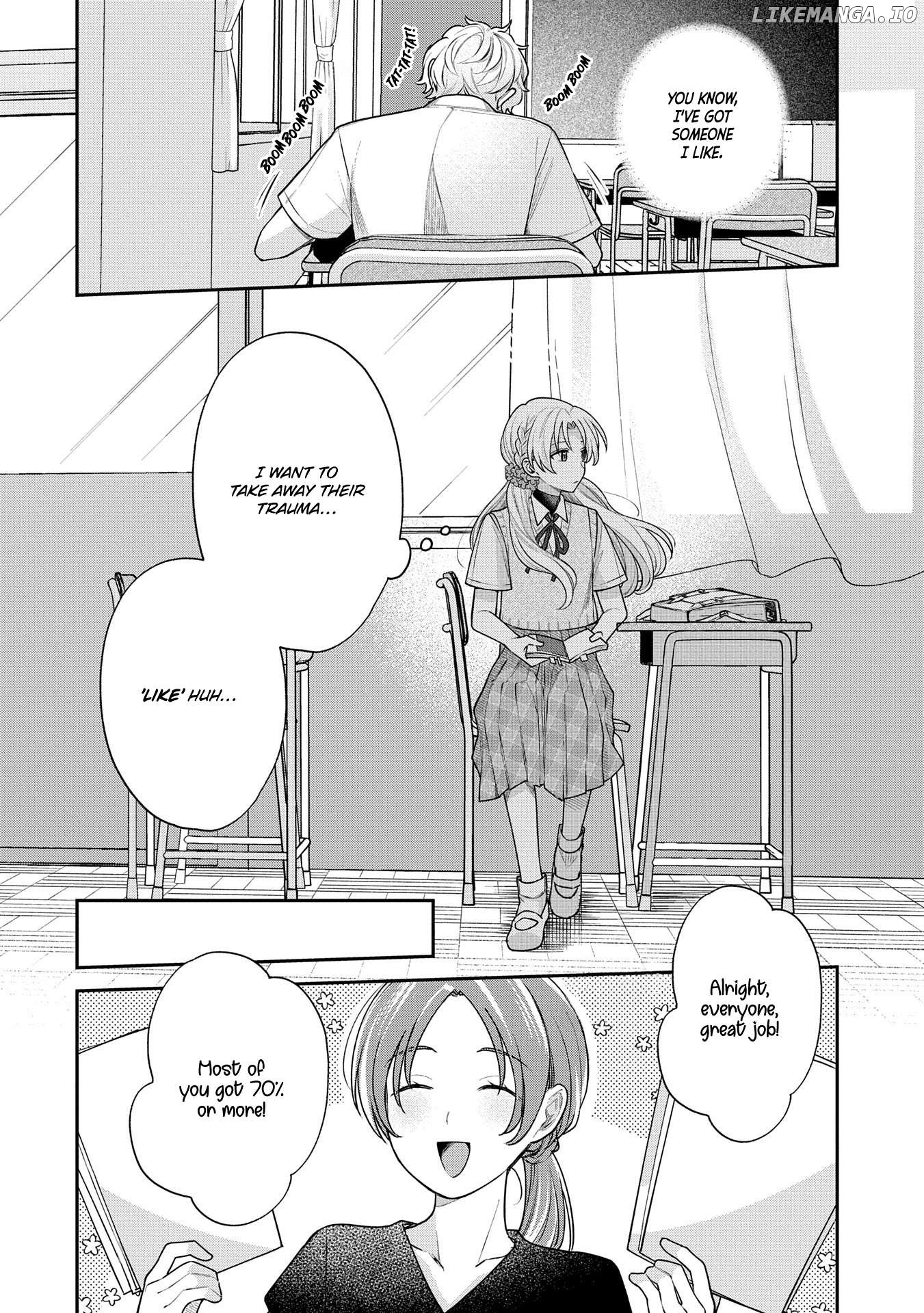 Inaho-kun wa Nise Kanojo no Hazu na no ni Chapter 9.2 - page 9