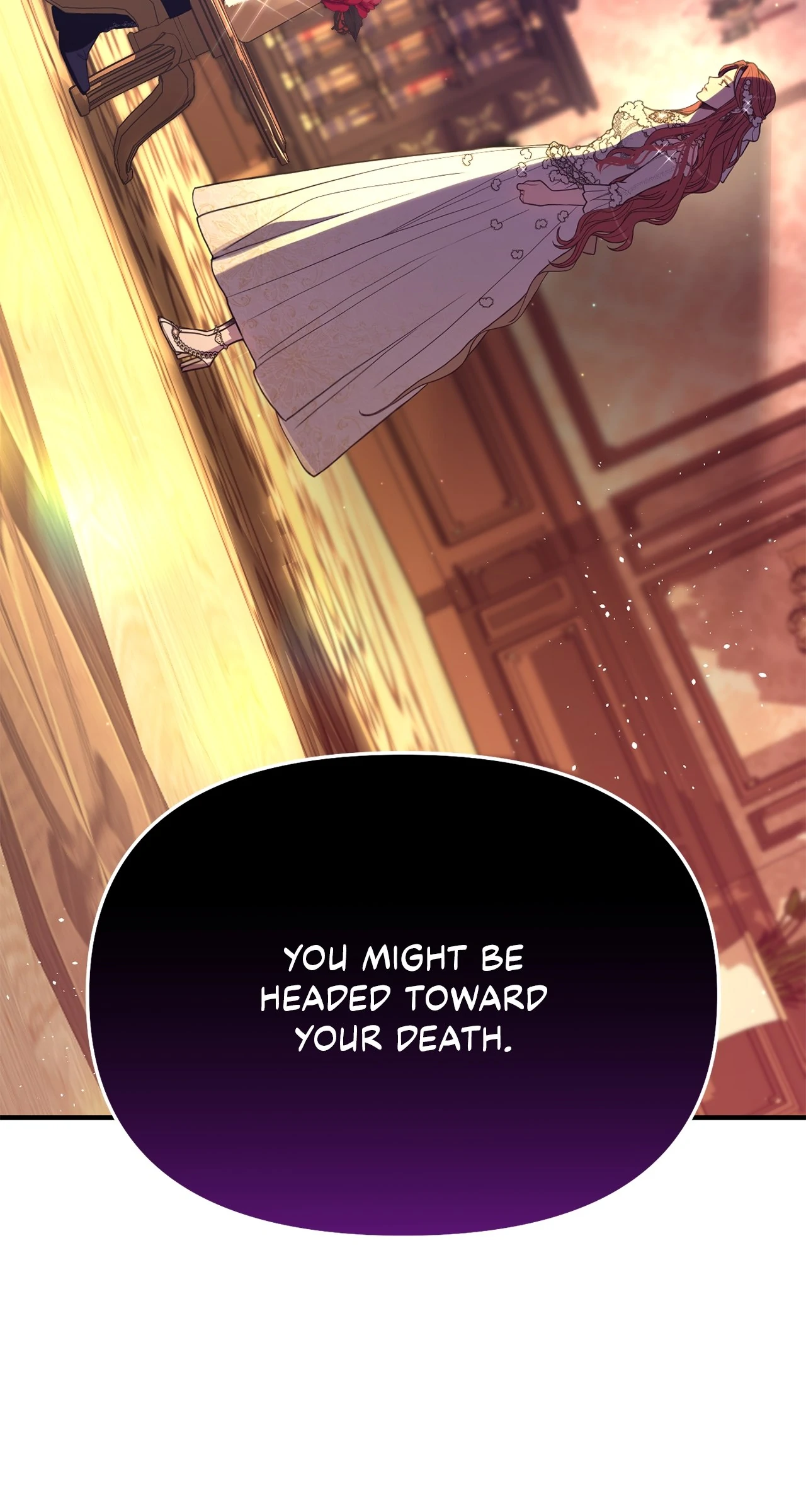 The Secret Bedroom of the Abandoned Princess Chapter 88 - page 9