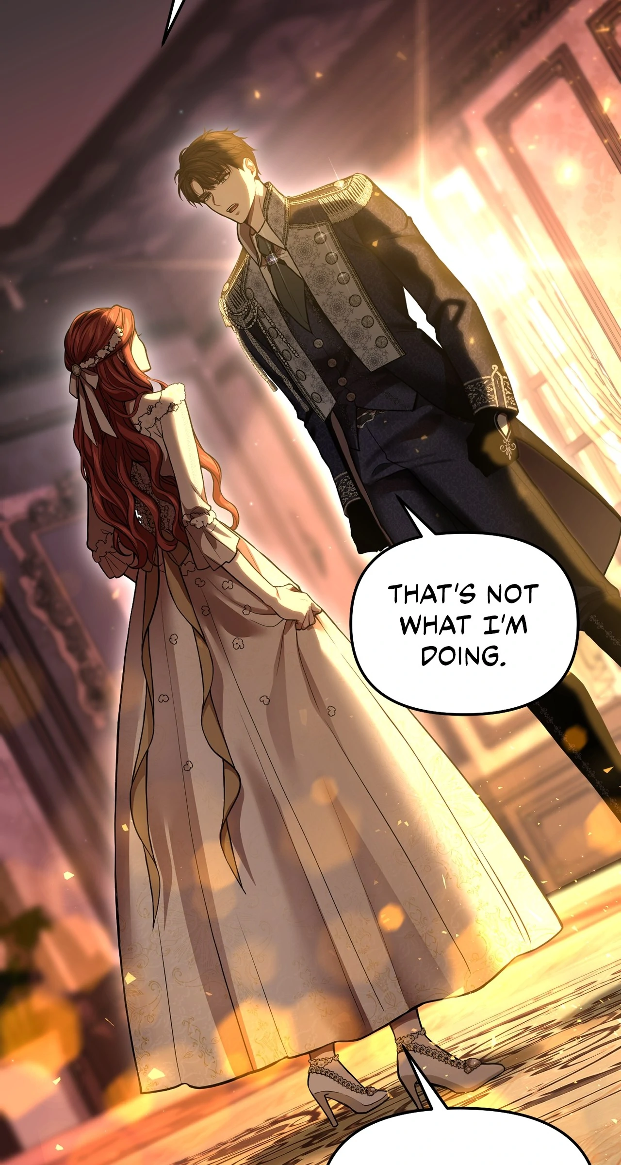 The Secret Bedroom of the Abandoned Princess Chapter 88 - page 15