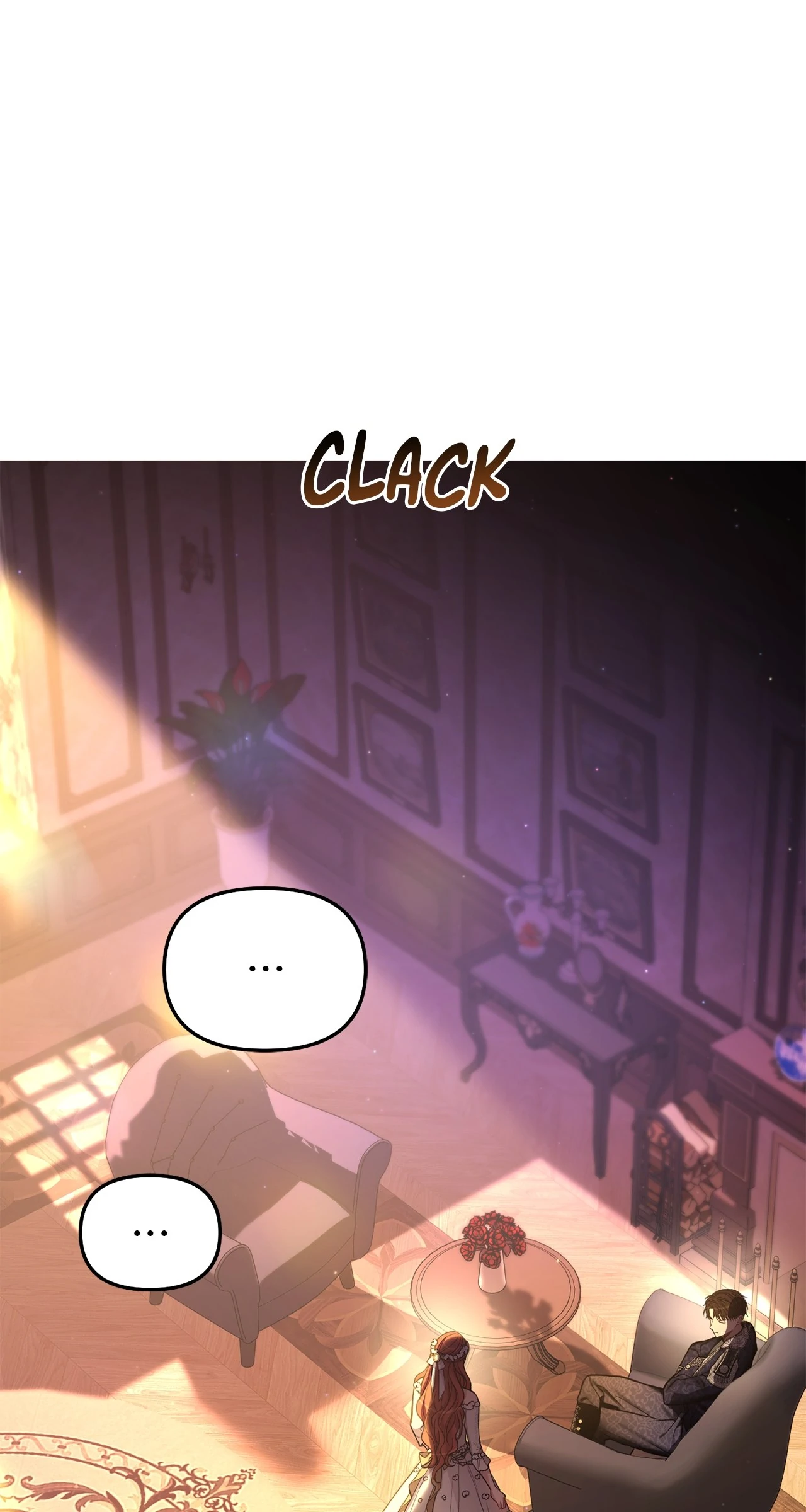 The Secret Bedroom of the Abandoned Princess Chapter 88 - page 1