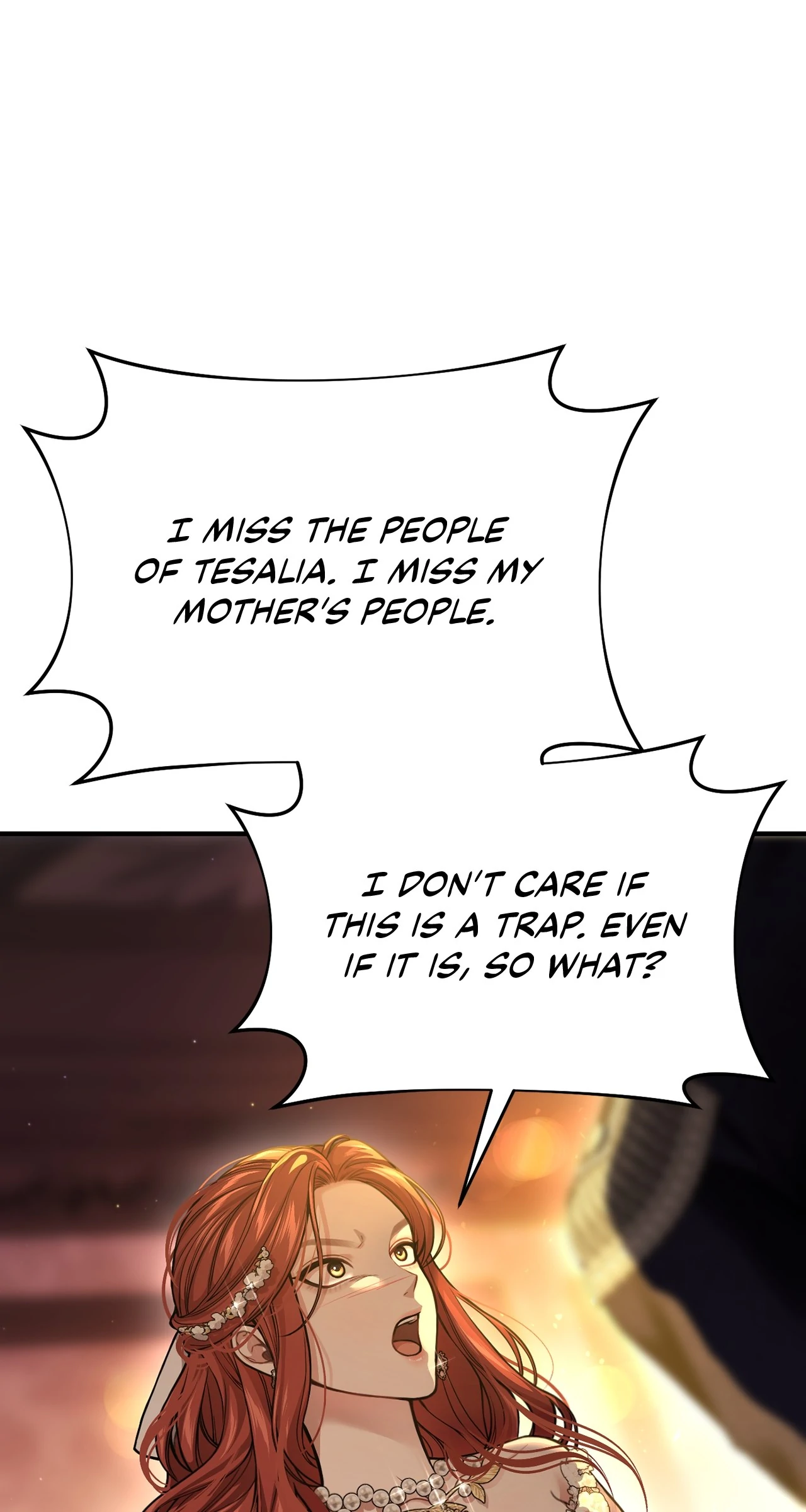 The Secret Bedroom of the Abandoned Princess Chapter 88 - page 20