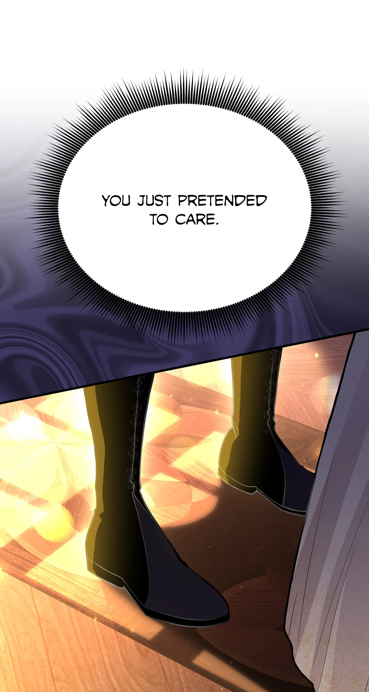 The Secret Bedroom of the Abandoned Princess Chapter 88 - page 47