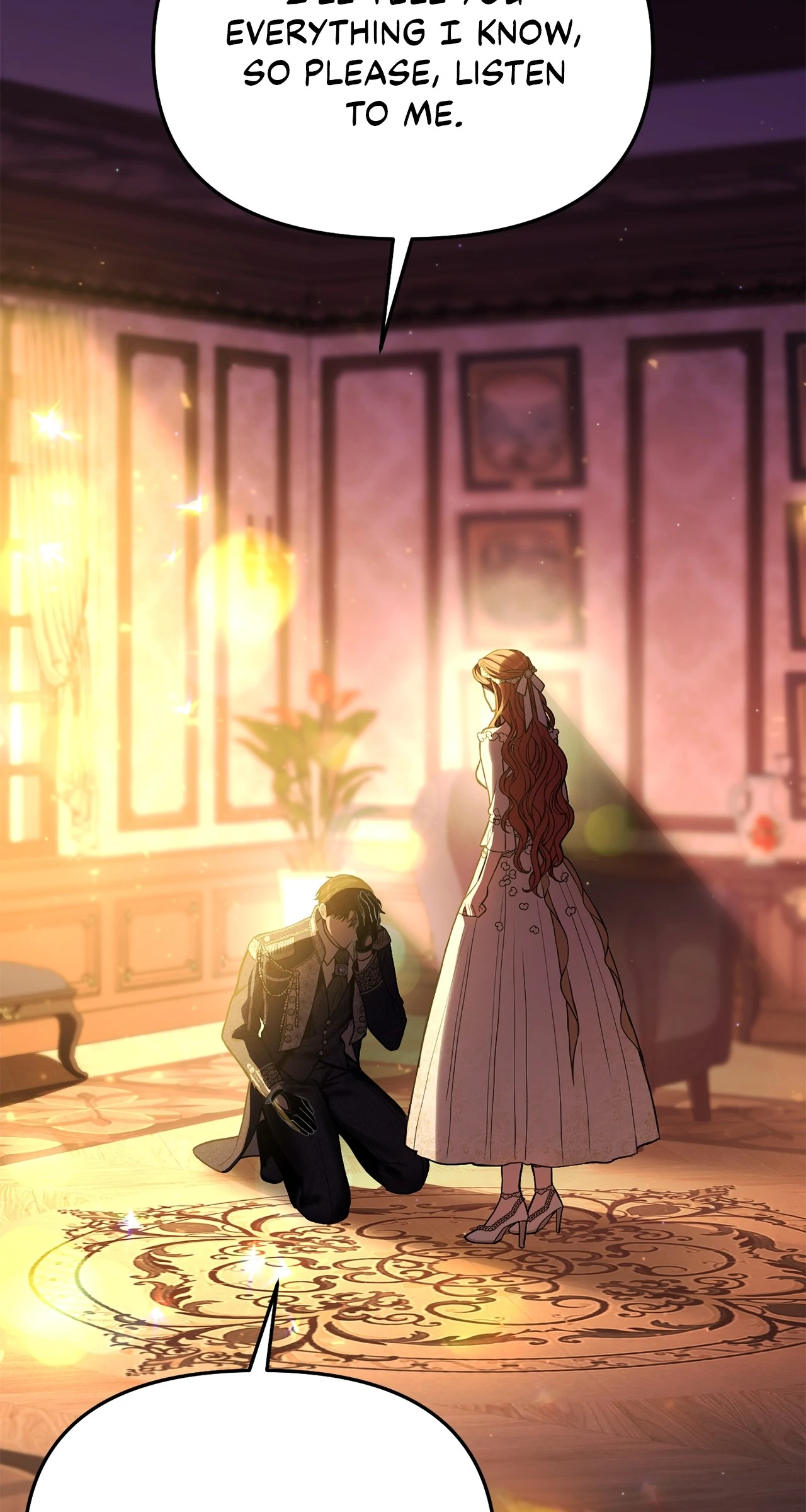 The Secret Bedroom of the Abandoned Princess Chapter 88 - page 67