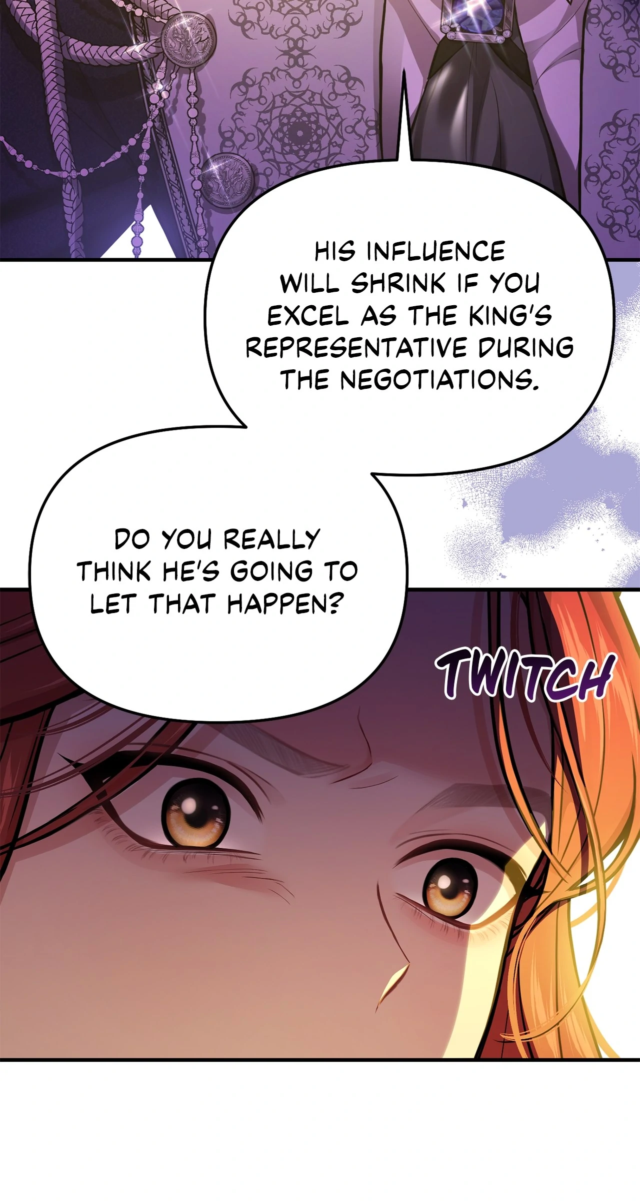 The Secret Bedroom of the Abandoned Princess Chapter 88 - page 6