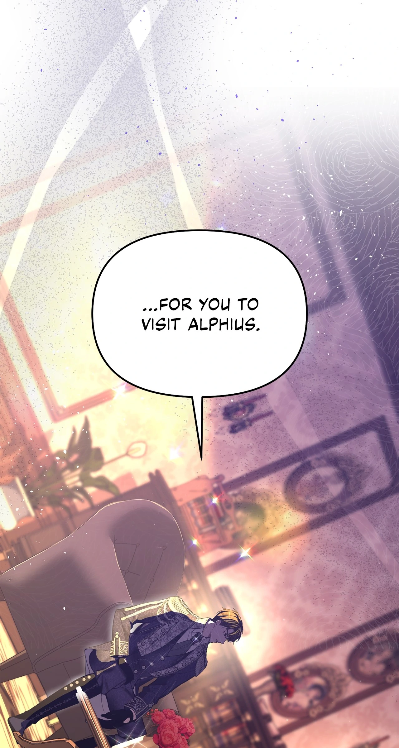 The Secret Bedroom of the Abandoned Princess Chapter 88 - page 8
