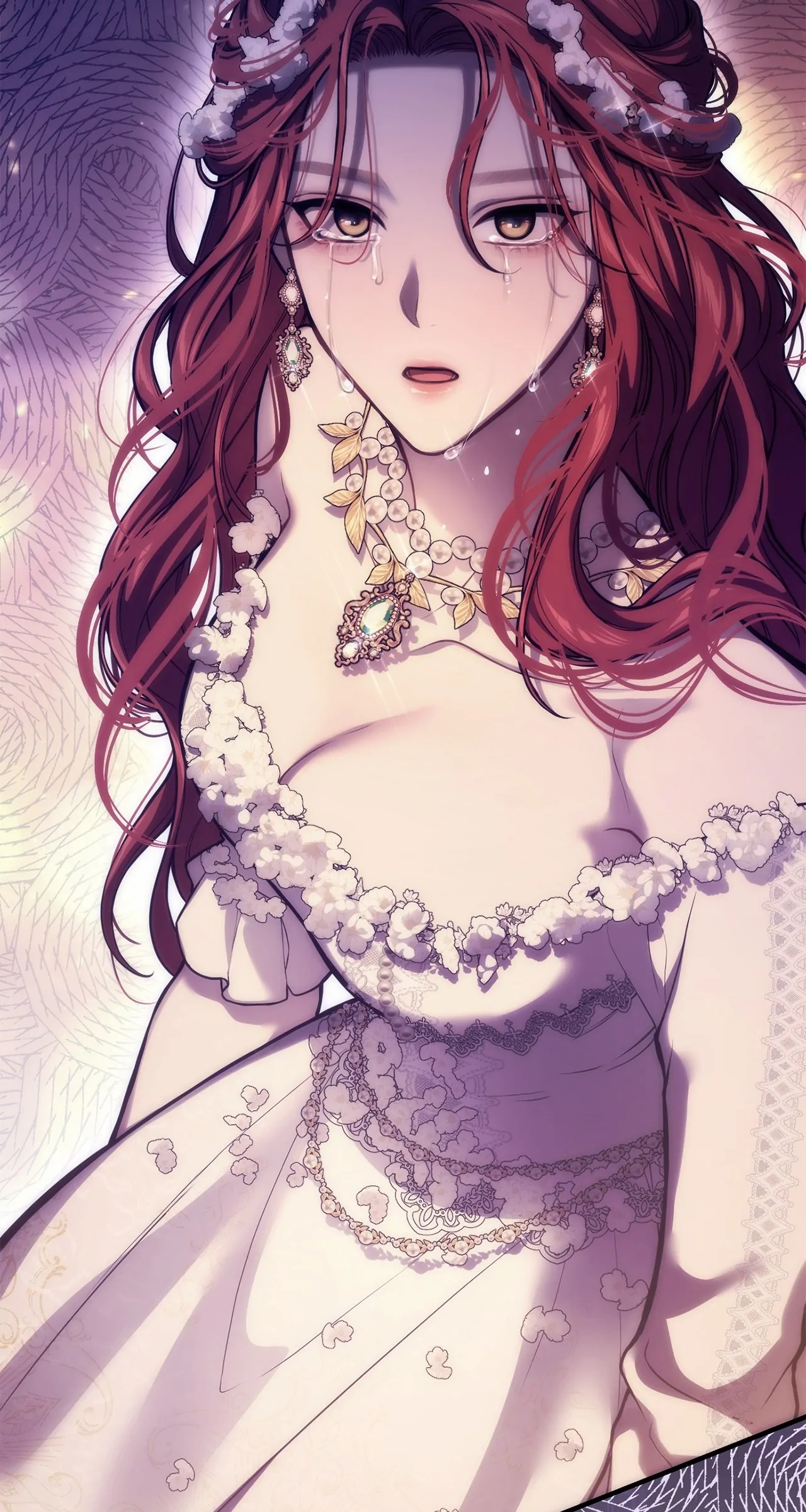 The Secret Bedroom of the Abandoned Princess Chapter 89 - page 9
