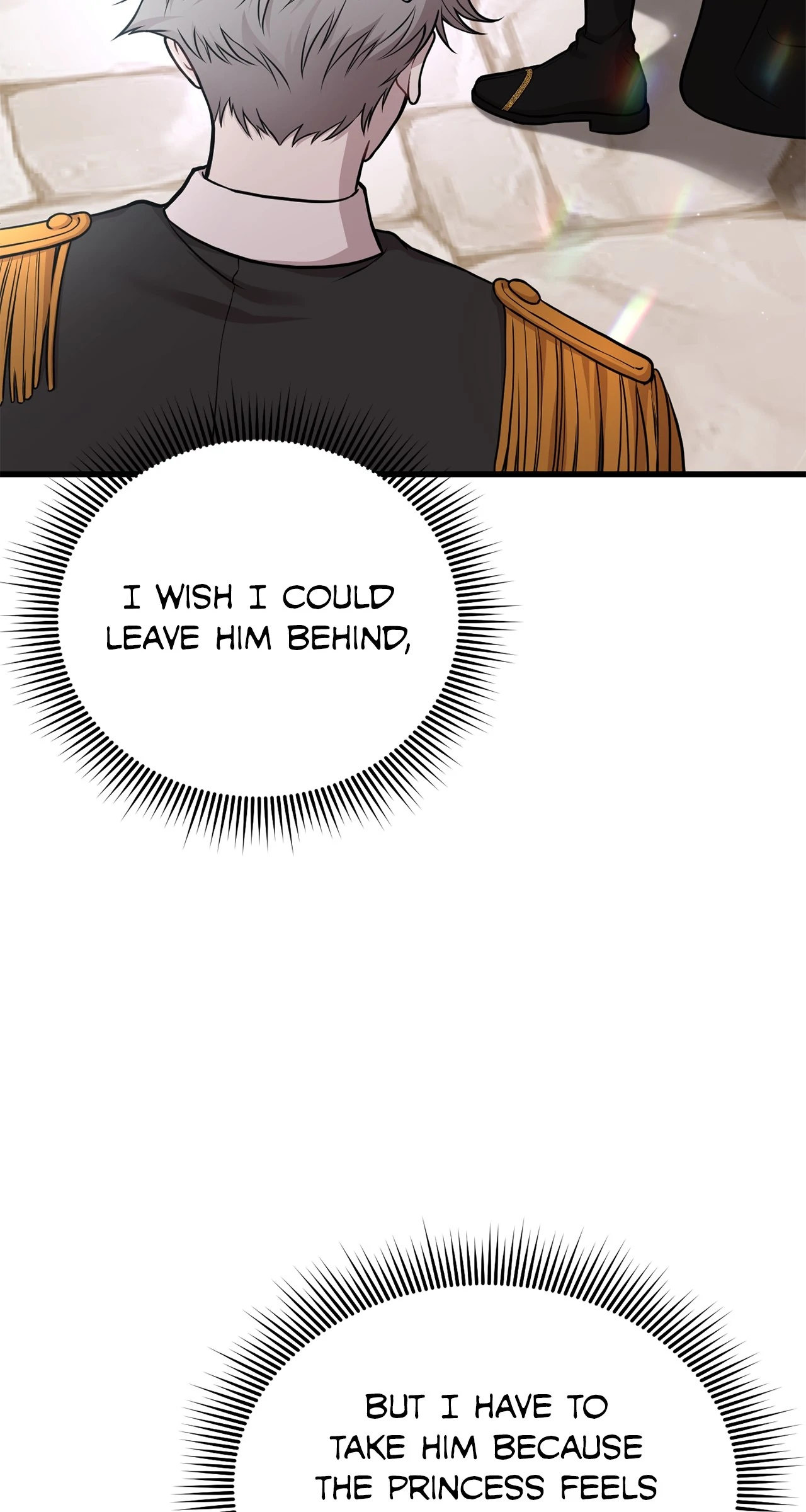 The Secret Bedroom of the Abandoned Princess Chapter 89 - page 101
