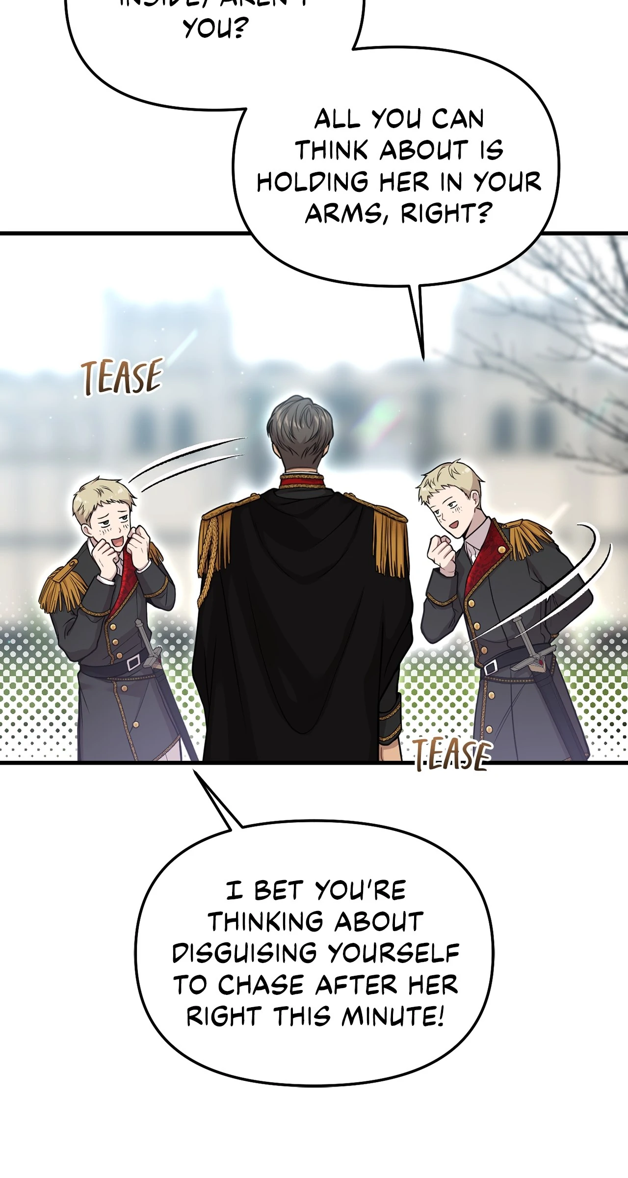 The Secret Bedroom of the Abandoned Princess Chapter 89 - page 84