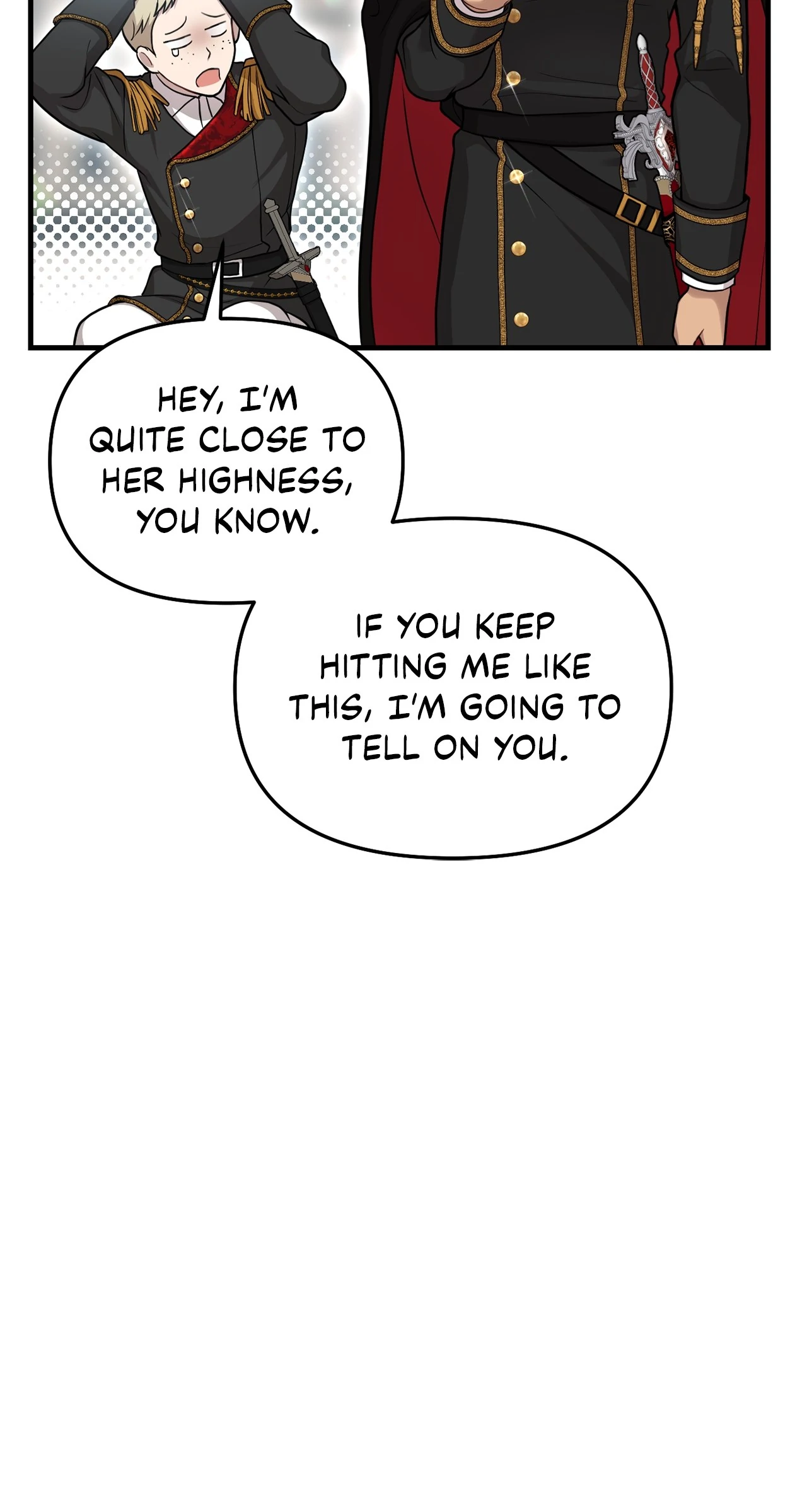 The Secret Bedroom of the Abandoned Princess Chapter 89 - page 87
