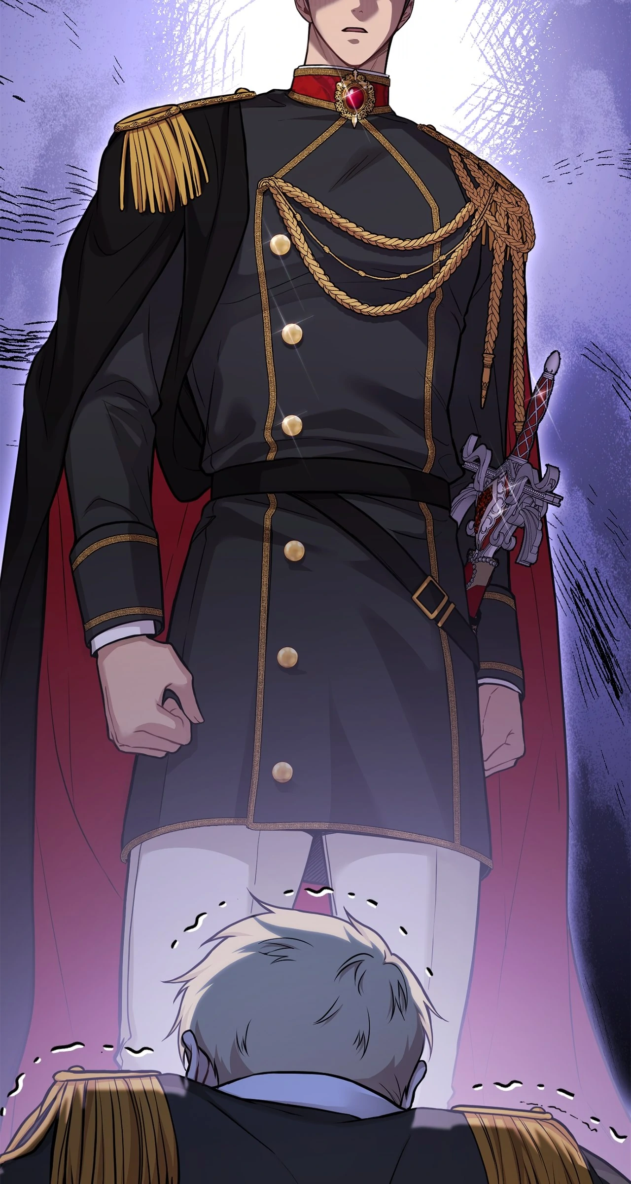 The Secret Bedroom of the Abandoned Princess Chapter 89 - page 97