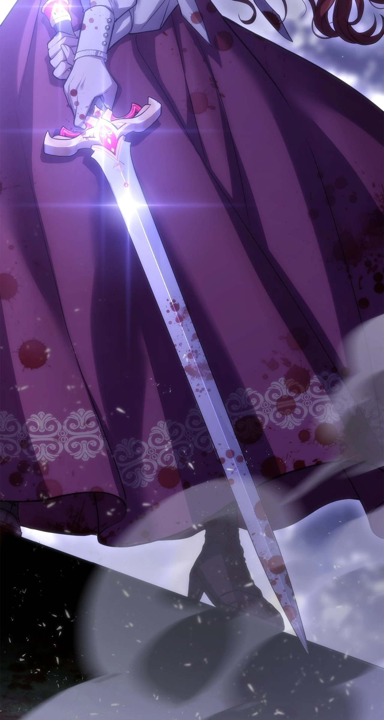 The Secret Bedroom of the Abandoned Princess Chapter 90 - page 124
