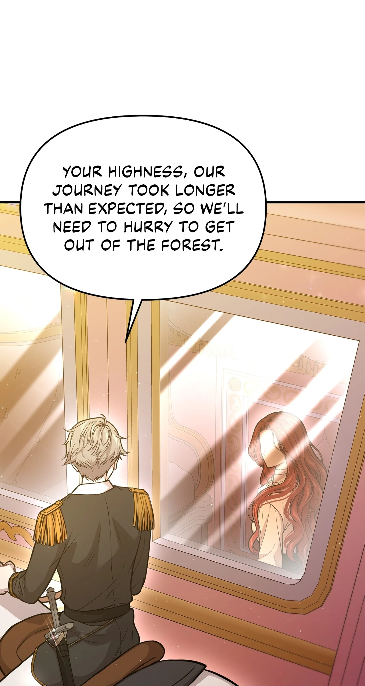 The Secret Bedroom of the Abandoned Princess Chapter 90 - page 31