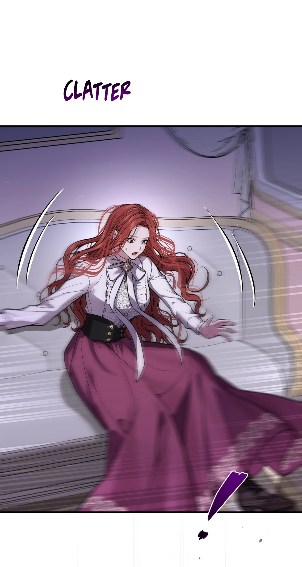 The Secret Bedroom of the Abandoned Princess Chapter 90 - page 56