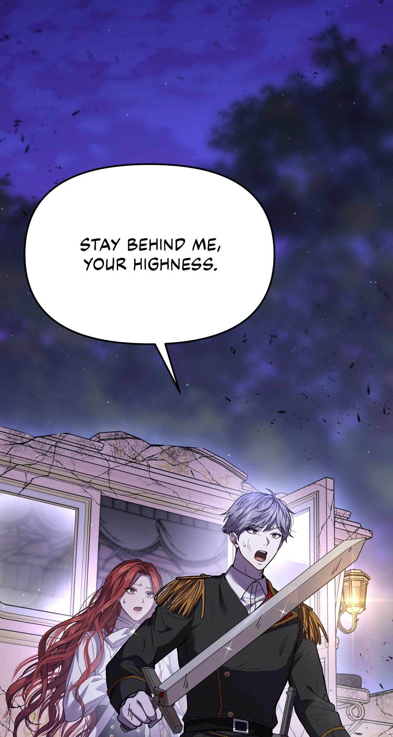 The Secret Bedroom of the Abandoned Princess Chapter 90 - page 98