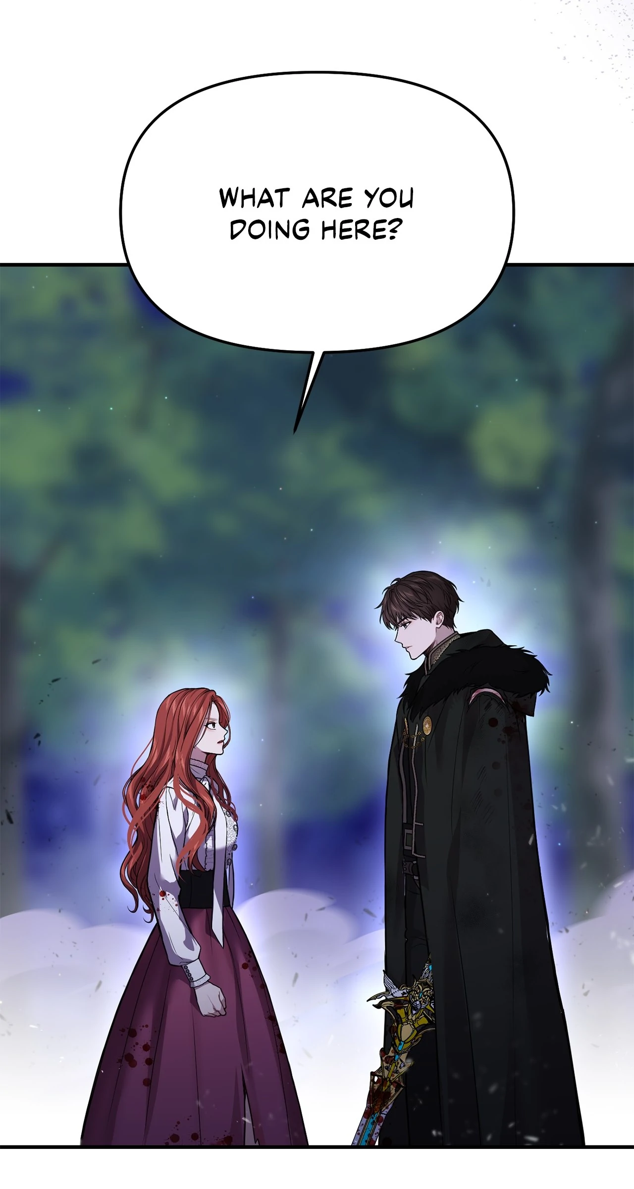 The Secret Bedroom of the Abandoned Princess Chapter 91 - page 153