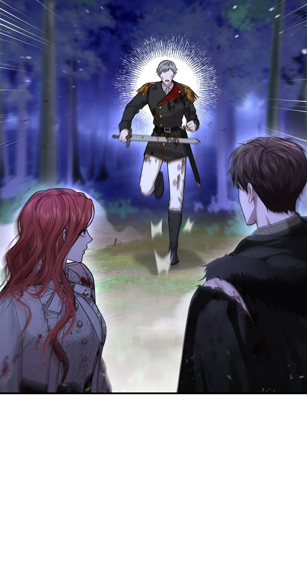The Secret Bedroom of the Abandoned Princess Chapter 91 - page 156