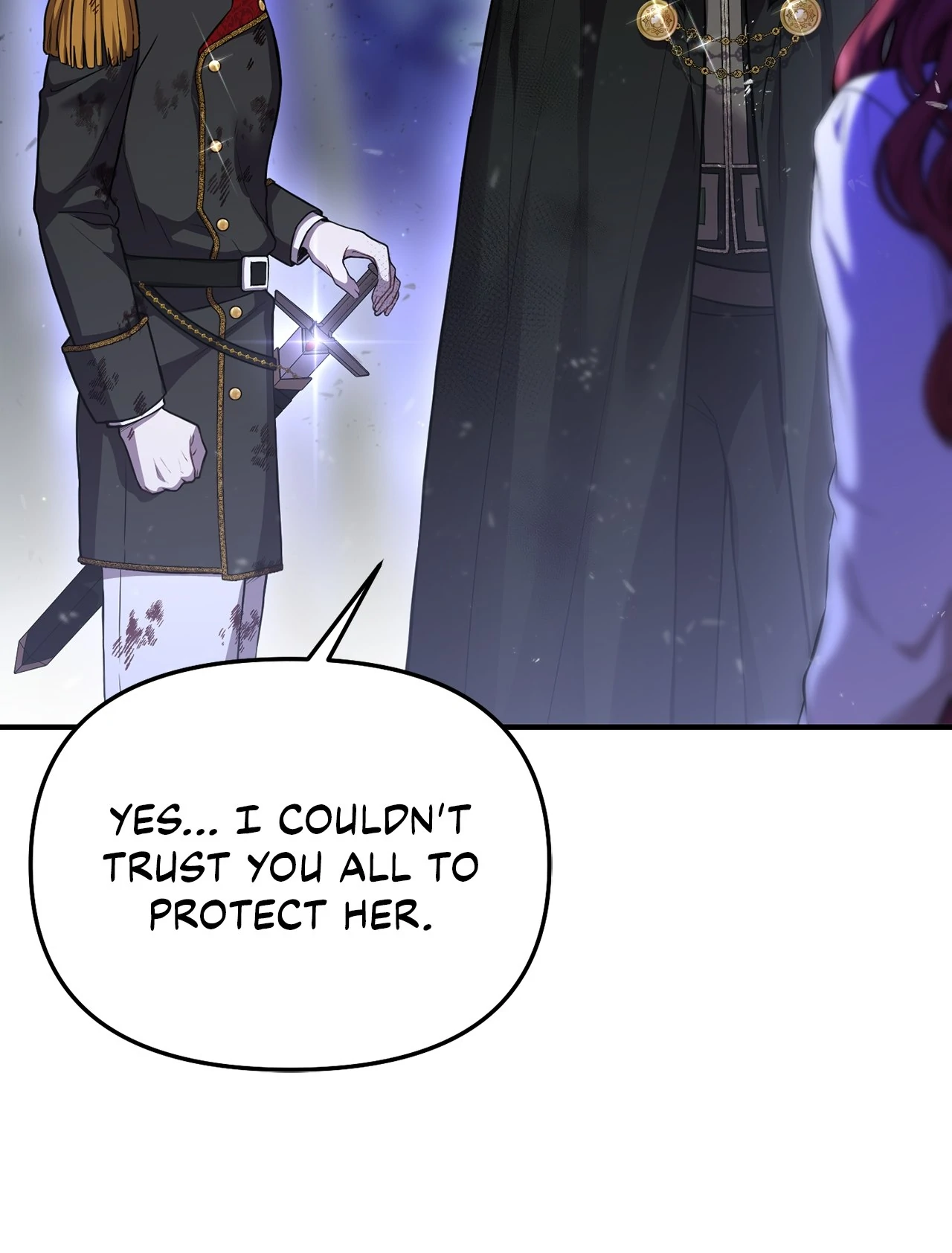 The Secret Bedroom of the Abandoned Princess Chapter 91 - page 160
