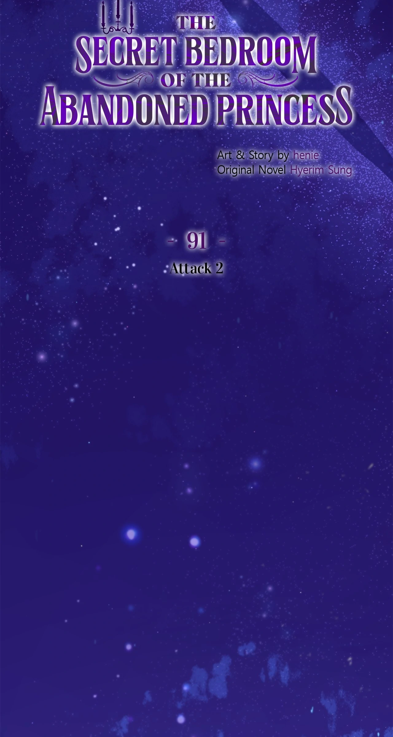 The Secret Bedroom of the Abandoned Princess Chapter 91 - page 28