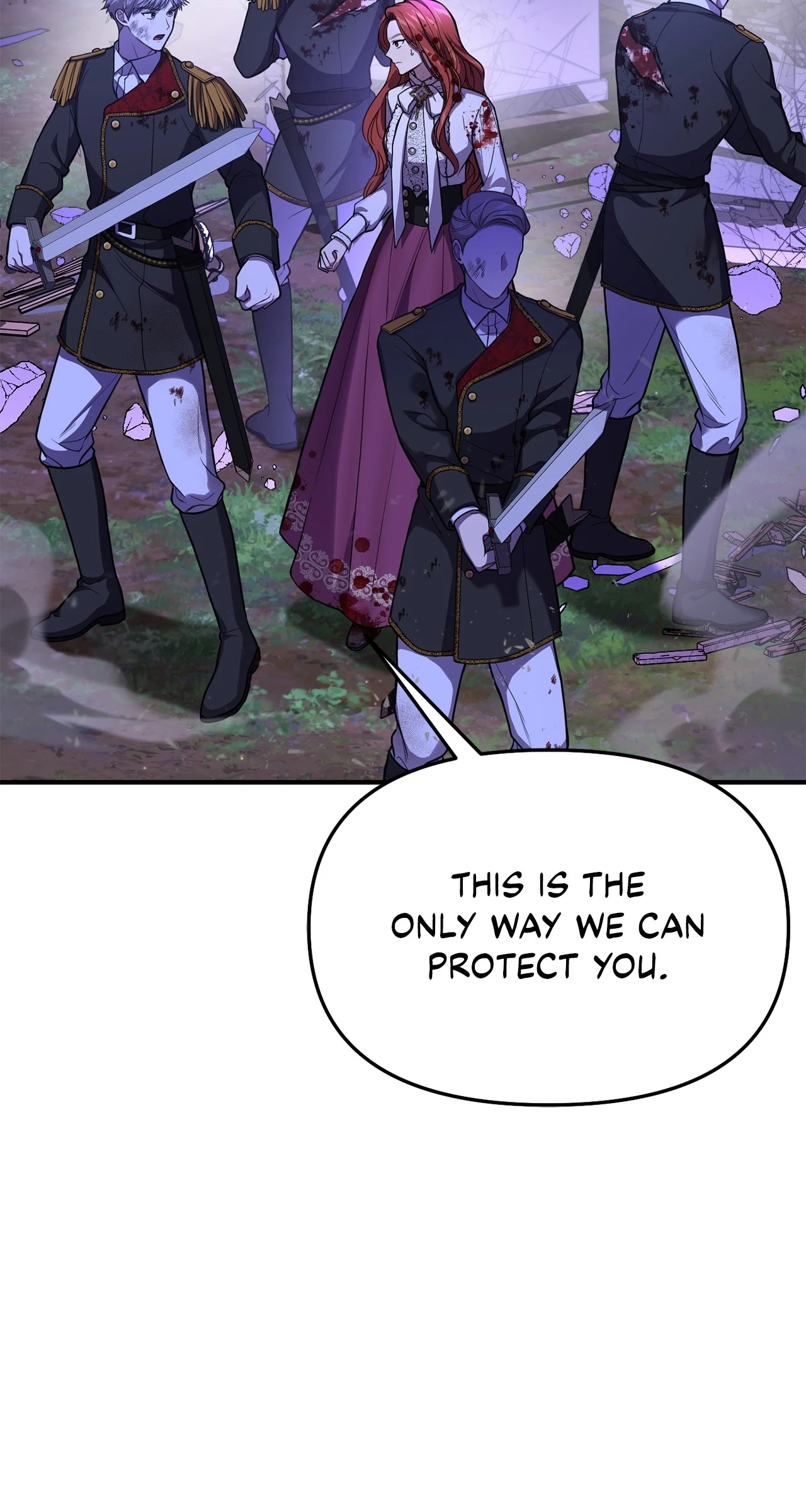 The Secret Bedroom of the Abandoned Princess Chapter 91 - page 31