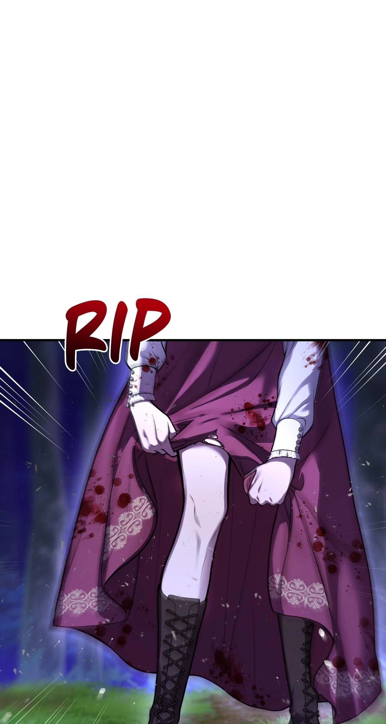 The Secret Bedroom of the Abandoned Princess Chapter 91 - page 35