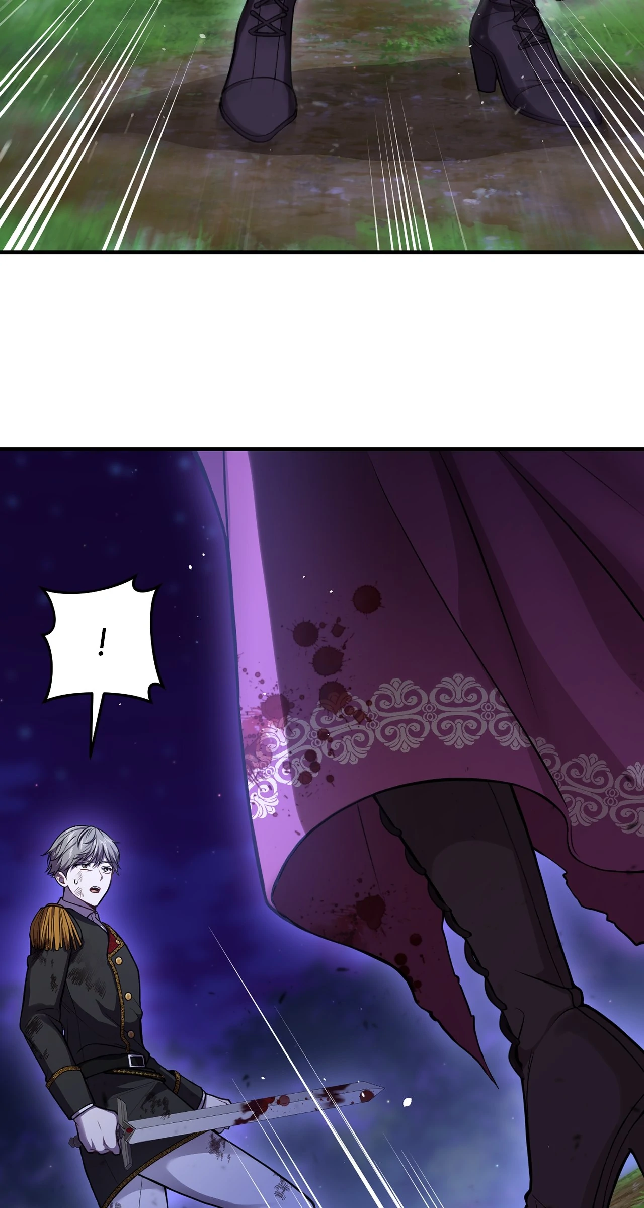 The Secret Bedroom of the Abandoned Princess Chapter 91 - page 36