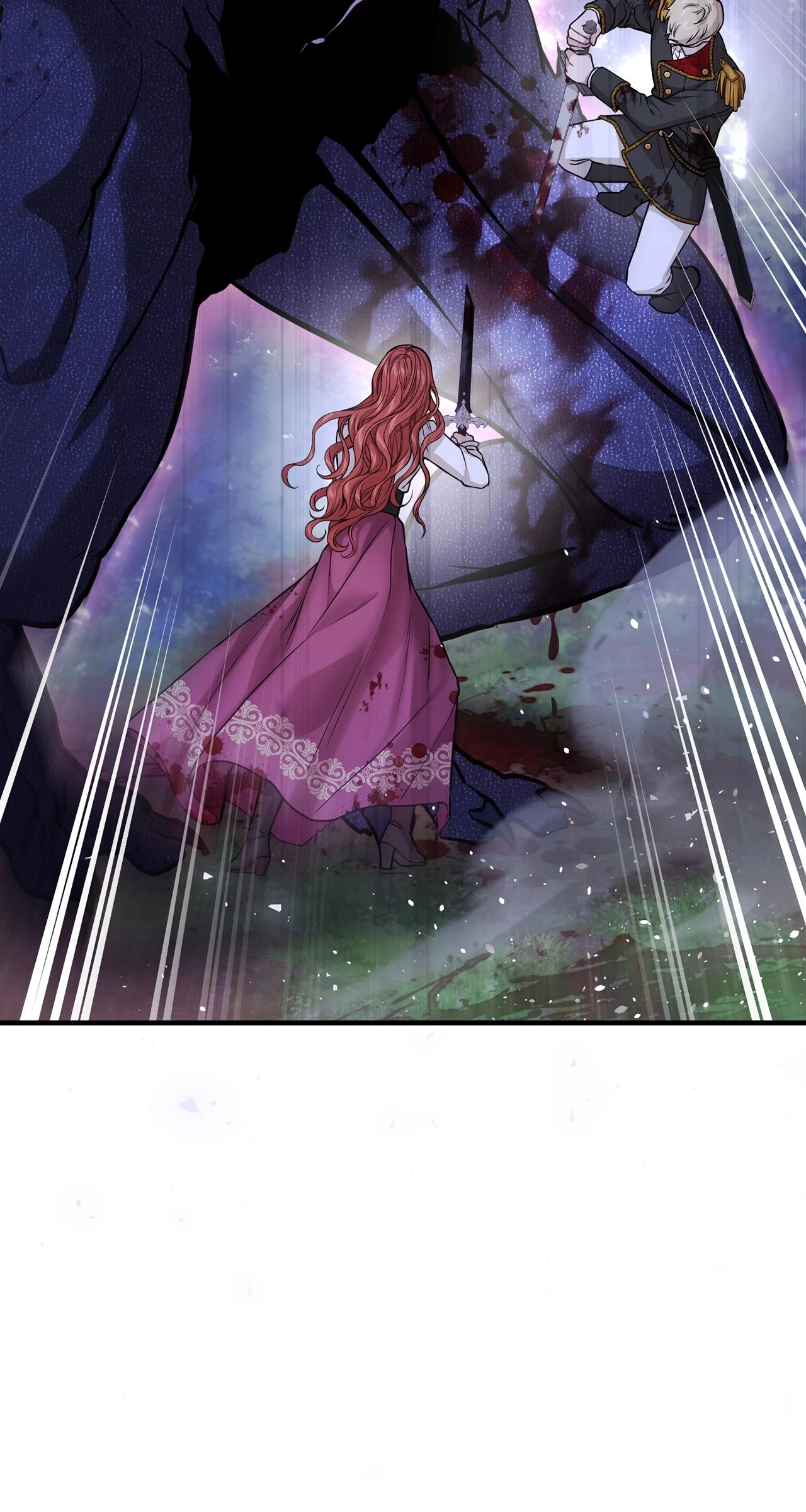The Secret Bedroom of the Abandoned Princess Chapter 91 - page 54