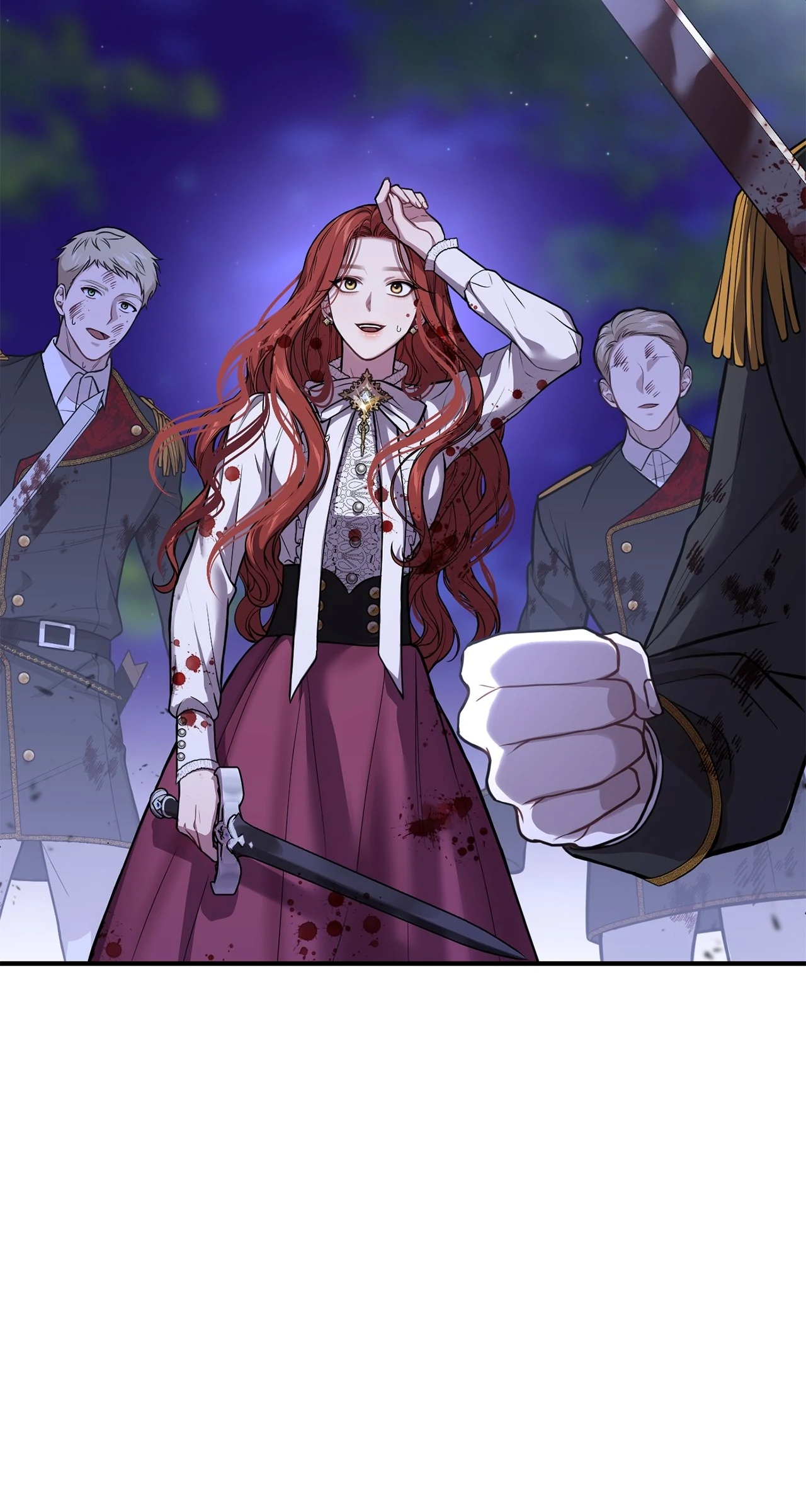 The Secret Bedroom of the Abandoned Princess Chapter 91 - page 58