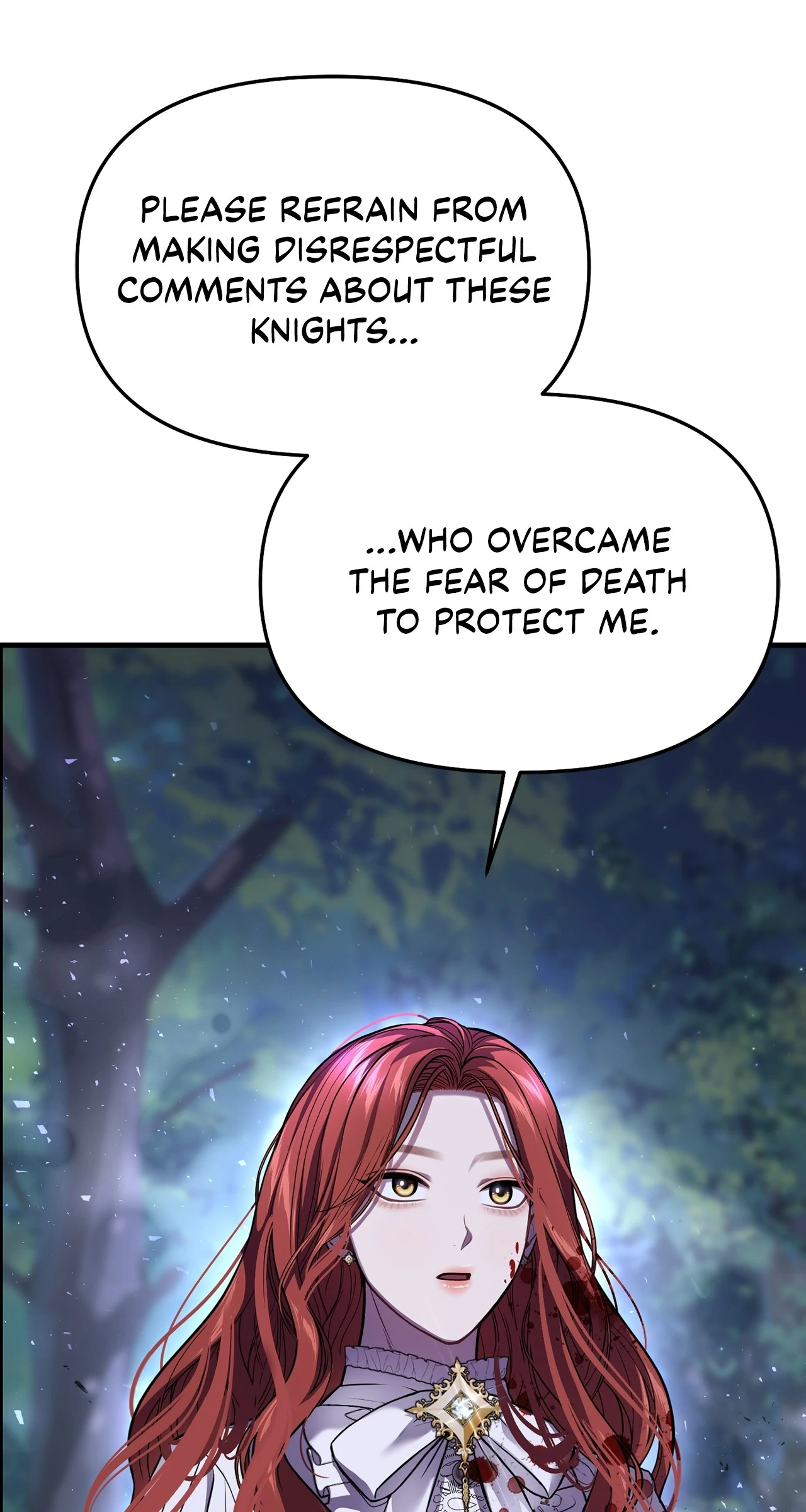 The Secret Bedroom of the Abandoned Princess Chapter 92 - page 110