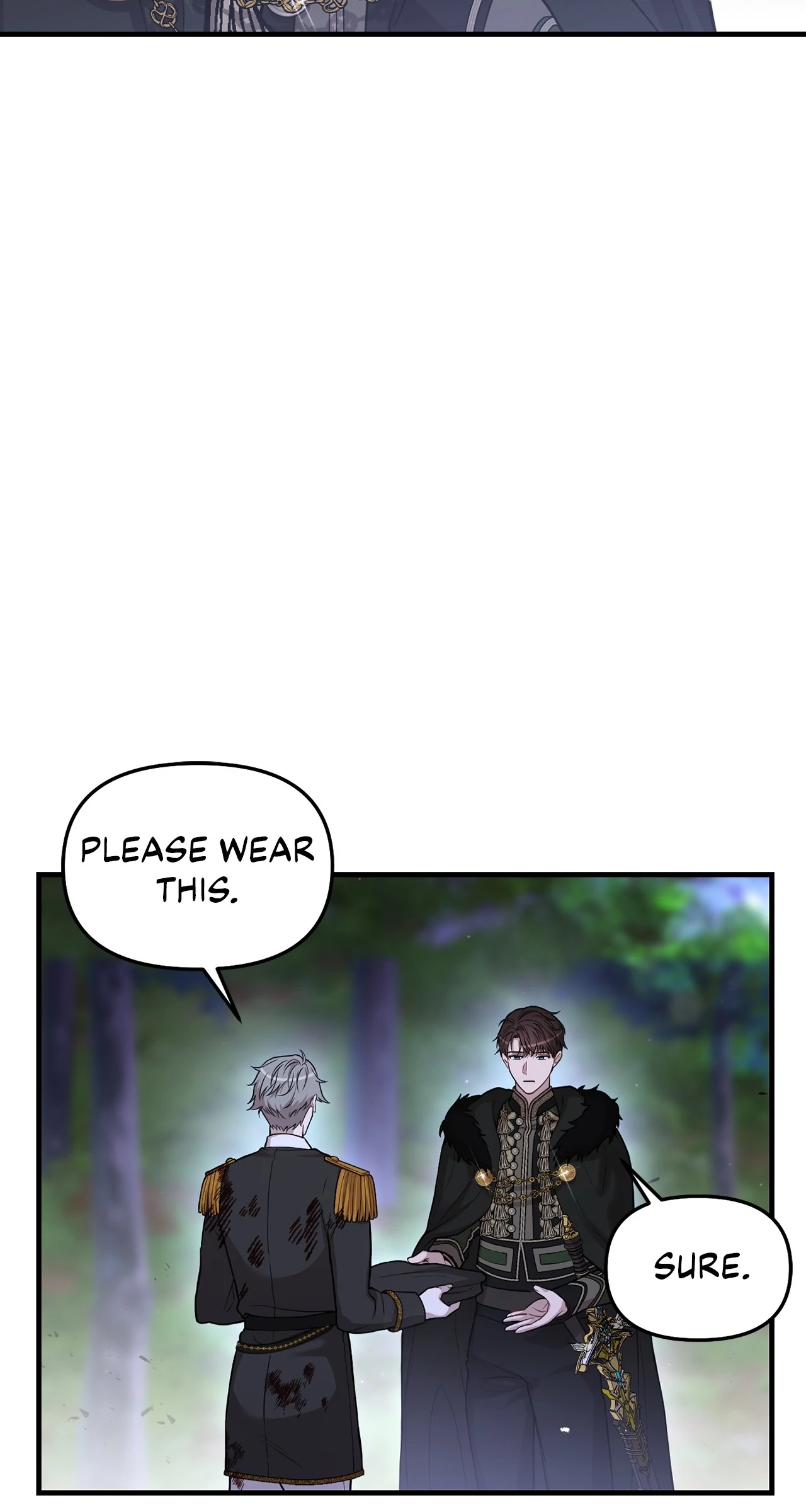 The Secret Bedroom of the Abandoned Princess Chapter 92 - page 115