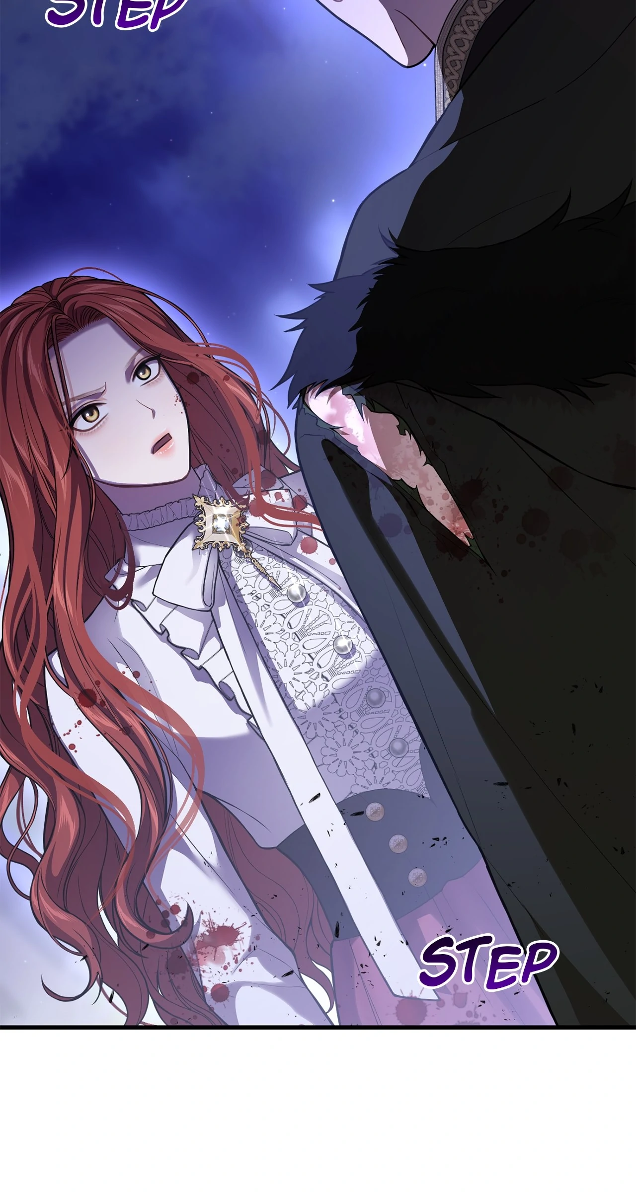The Secret Bedroom of the Abandoned Princess Chapter 92 - page 44