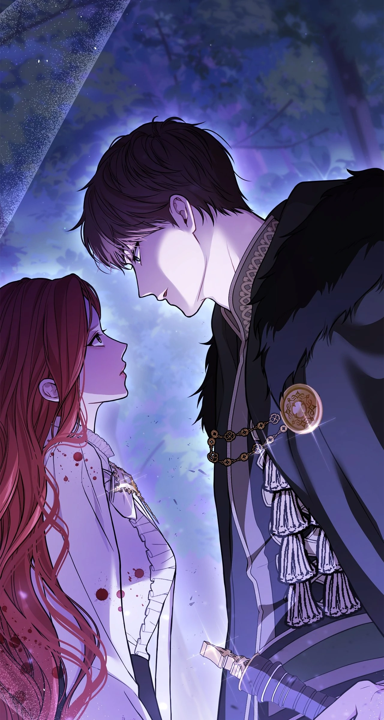 The Secret Bedroom of the Abandoned Princess Chapter 92 - page 62