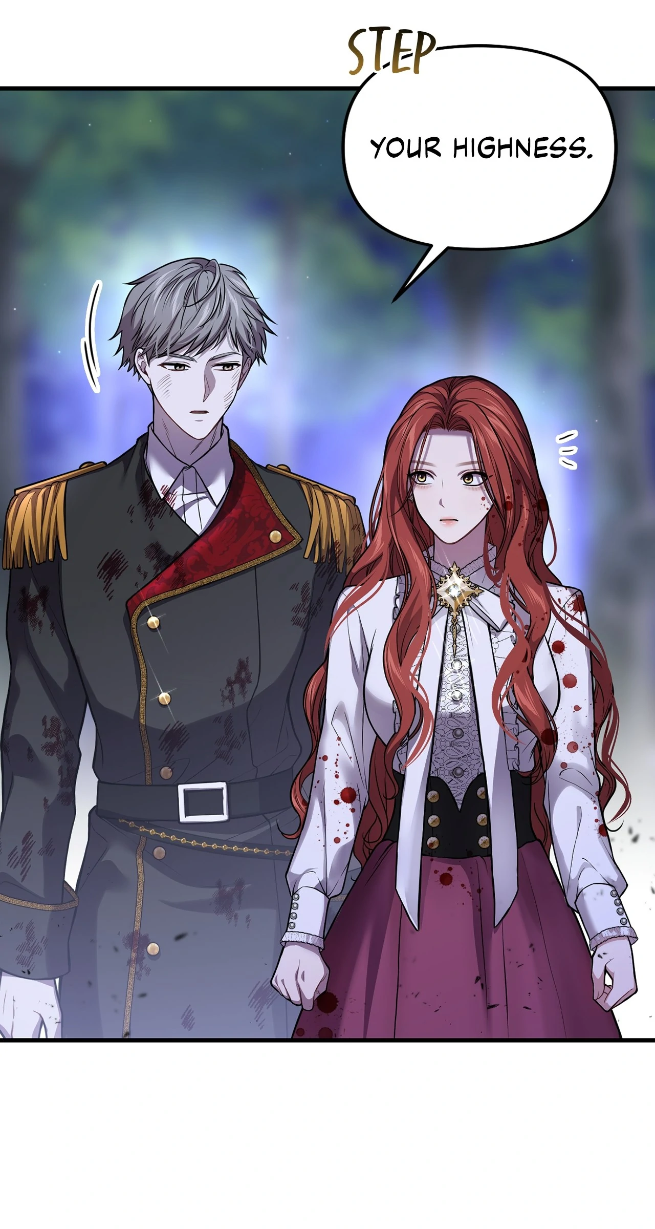 The Secret Bedroom of the Abandoned Princess Chapter 92 - page 95