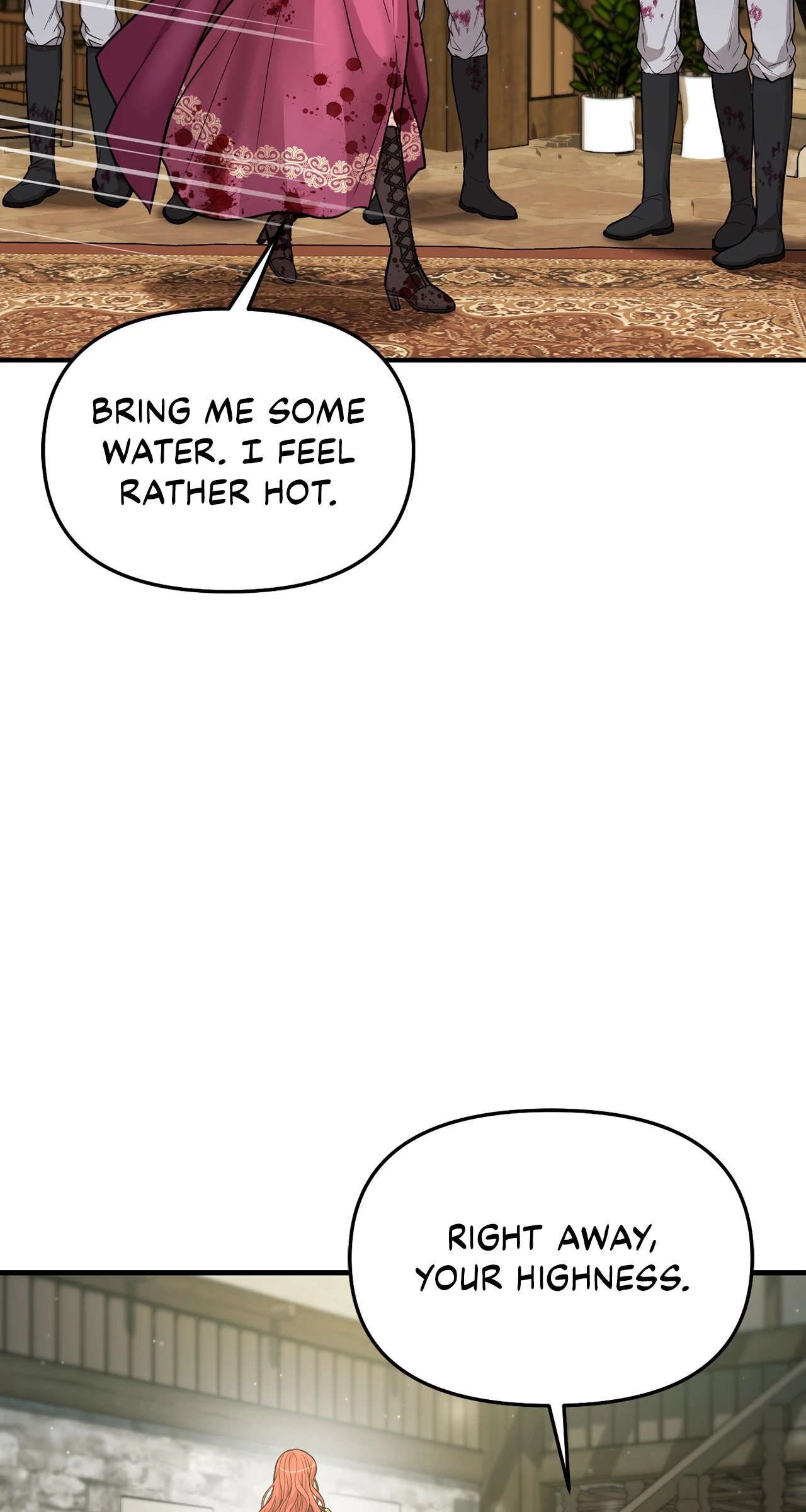 The Secret Bedroom of the Abandoned Princess Chapter 93 - page 102