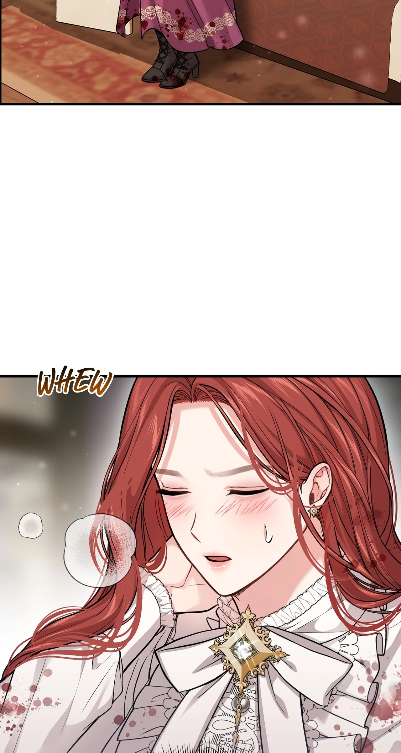 The Secret Bedroom of the Abandoned Princess Chapter 93 - page 105