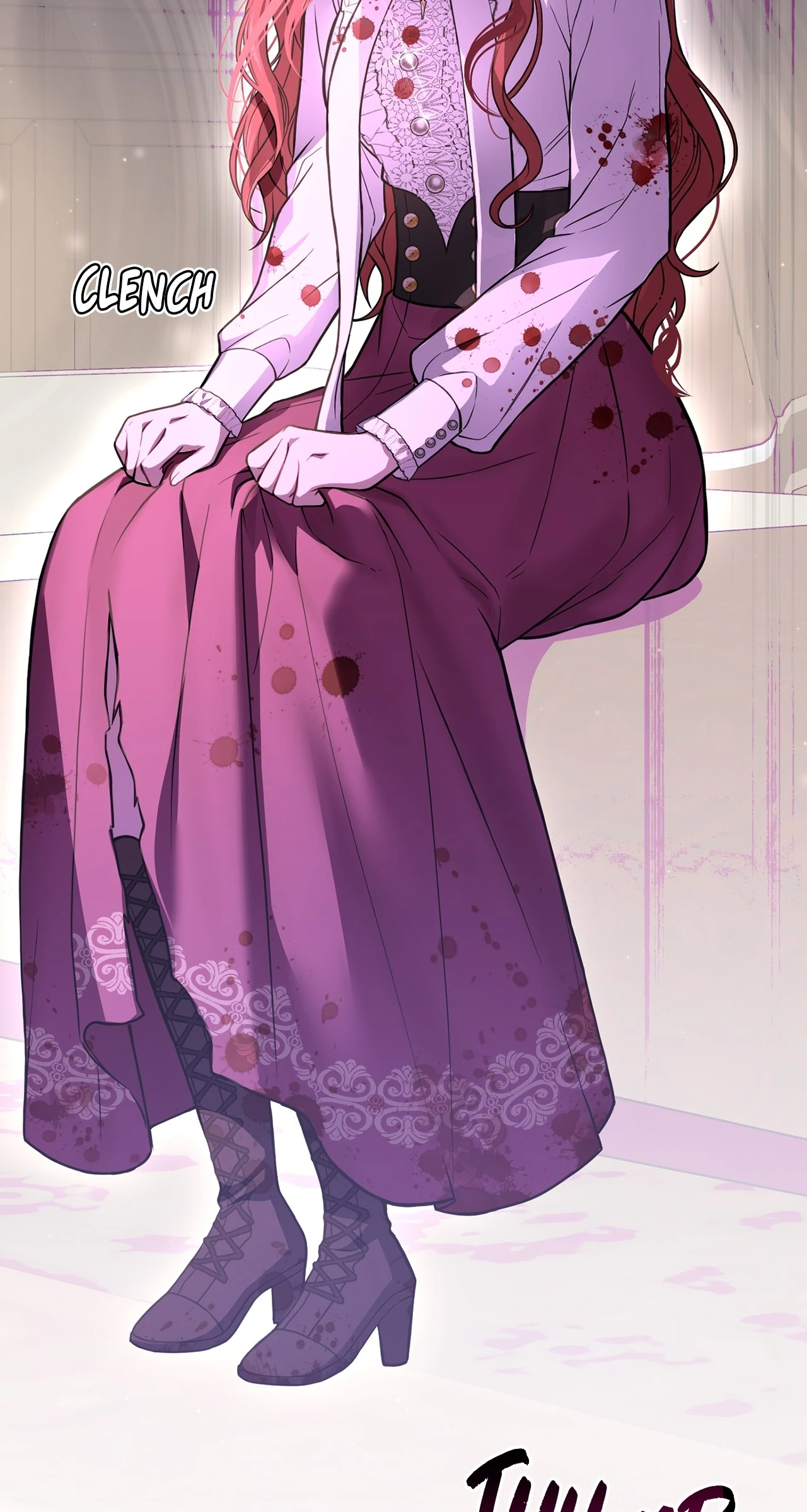 The Secret Bedroom of the Abandoned Princess Chapter 93 - page 109
