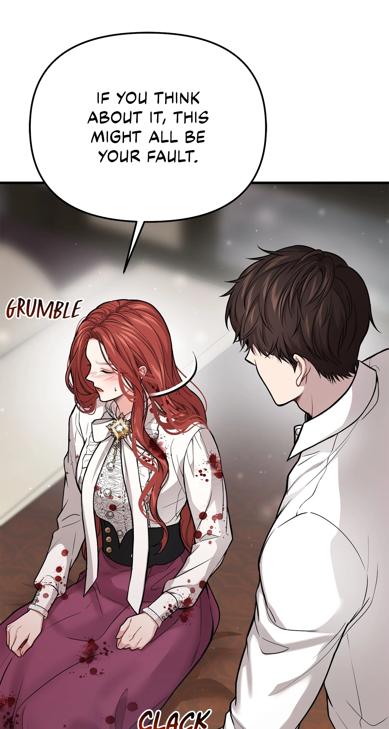 The Secret Bedroom of the Abandoned Princess Chapter 93 - page 116