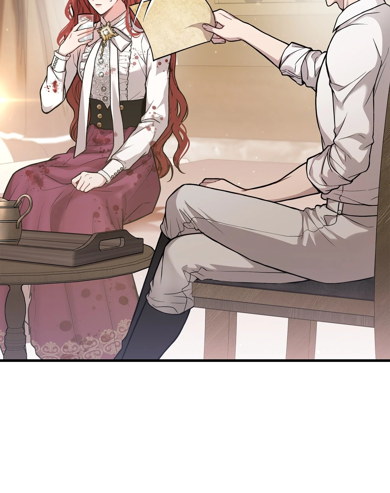 The Secret Bedroom of the Abandoned Princess Chapter 93 - page 120