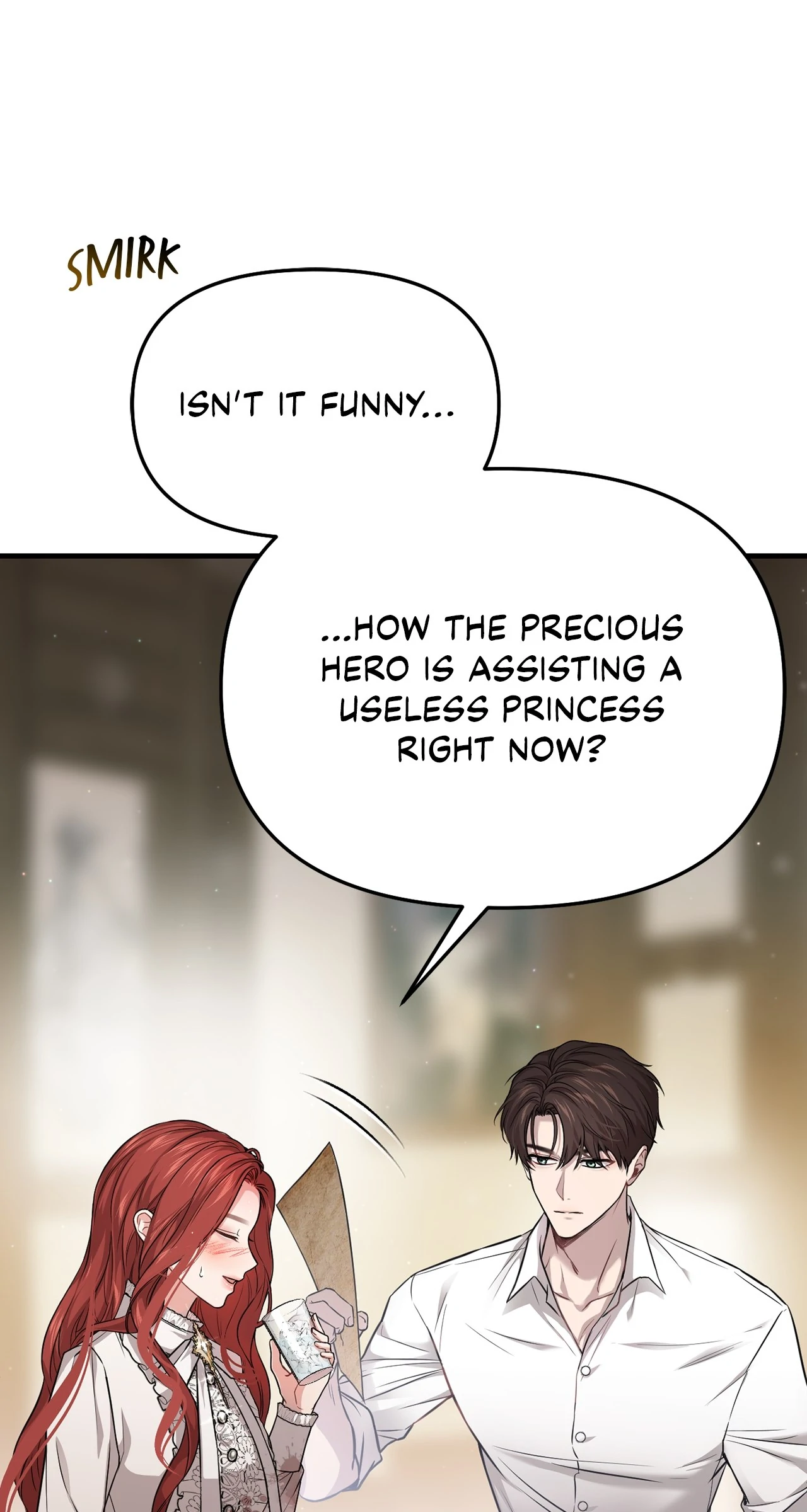 The Secret Bedroom of the Abandoned Princess Chapter 93 - page 123