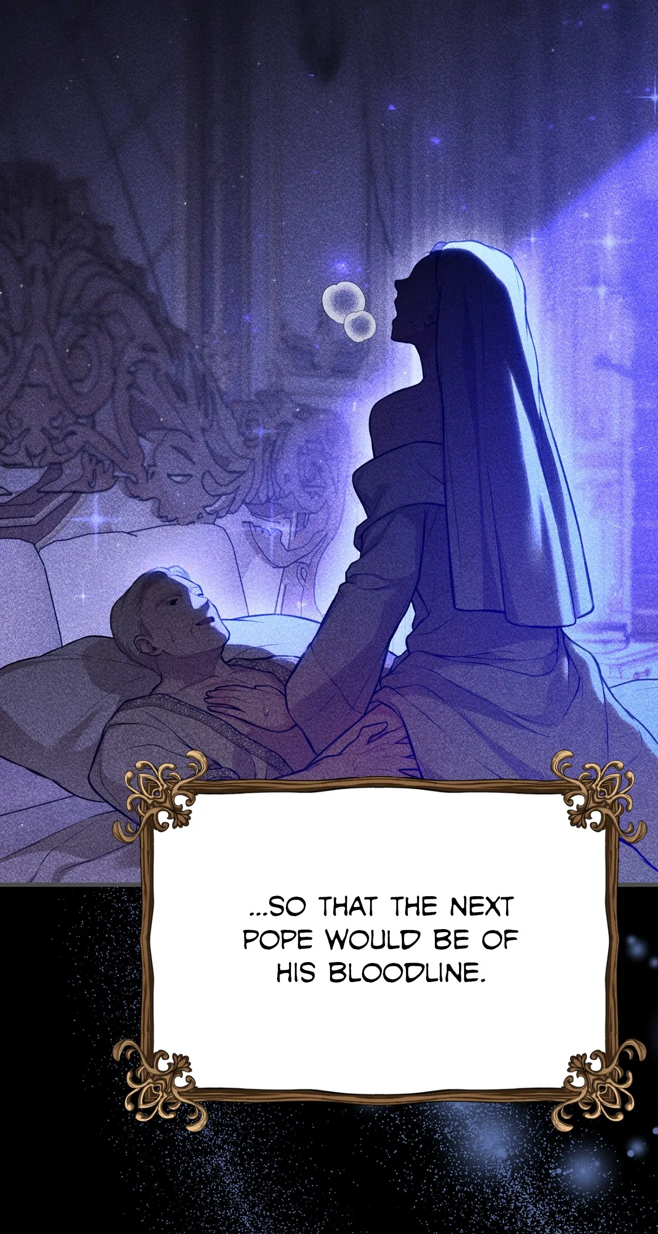 The Secret Bedroom of the Abandoned Princess Chapter 93 - page 38